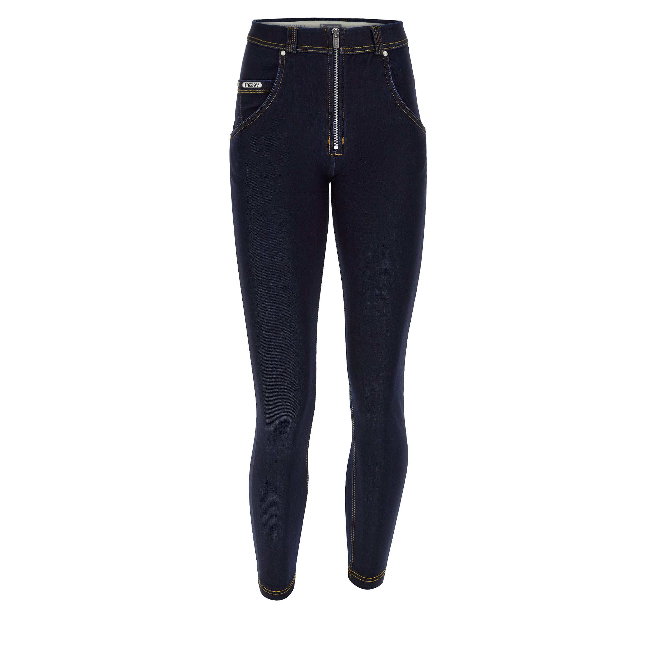freddy-jeans-wr-up-donna-push-up-vita-alta-7-8-superskinny image 6