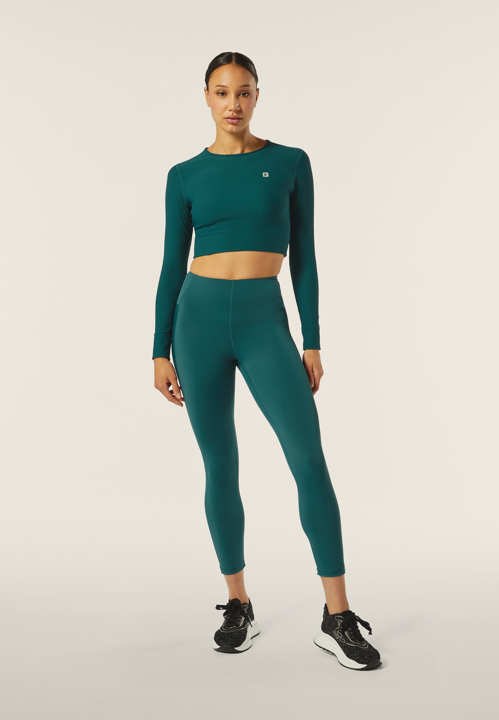 freddy-maglia-corta-maniche-lunghe-tecnica-costine-d-i-w-o image 2