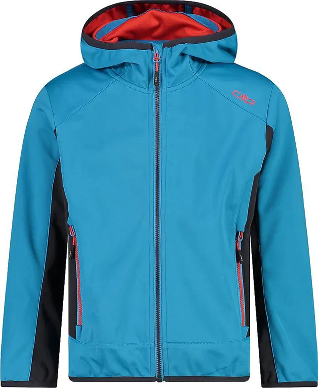 cmp-rigel-giacca-in-light-softshell-bambini-unisex image 1