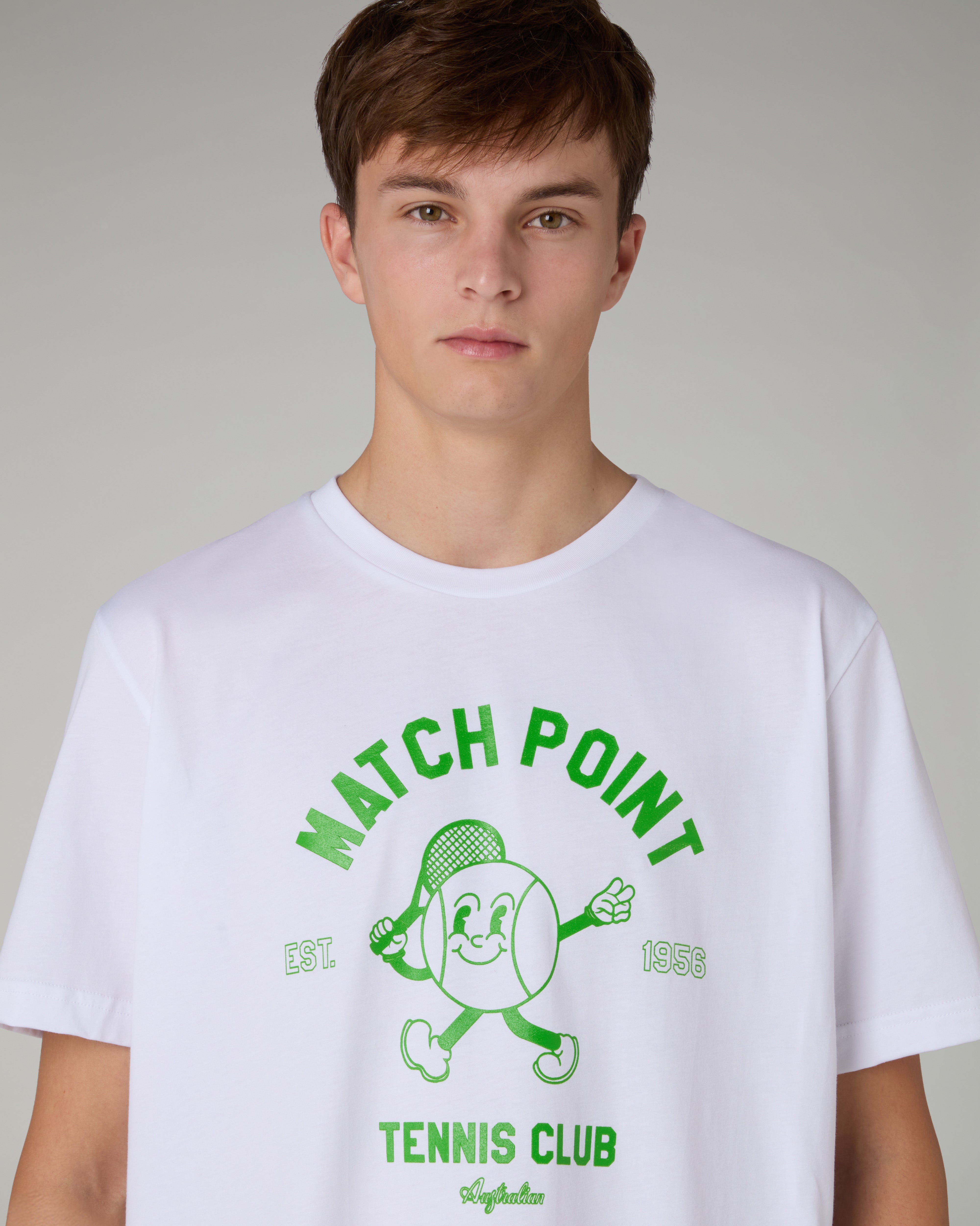 australian-mascotte-t-shirt-maglietta-cotone-regular-fit image 4