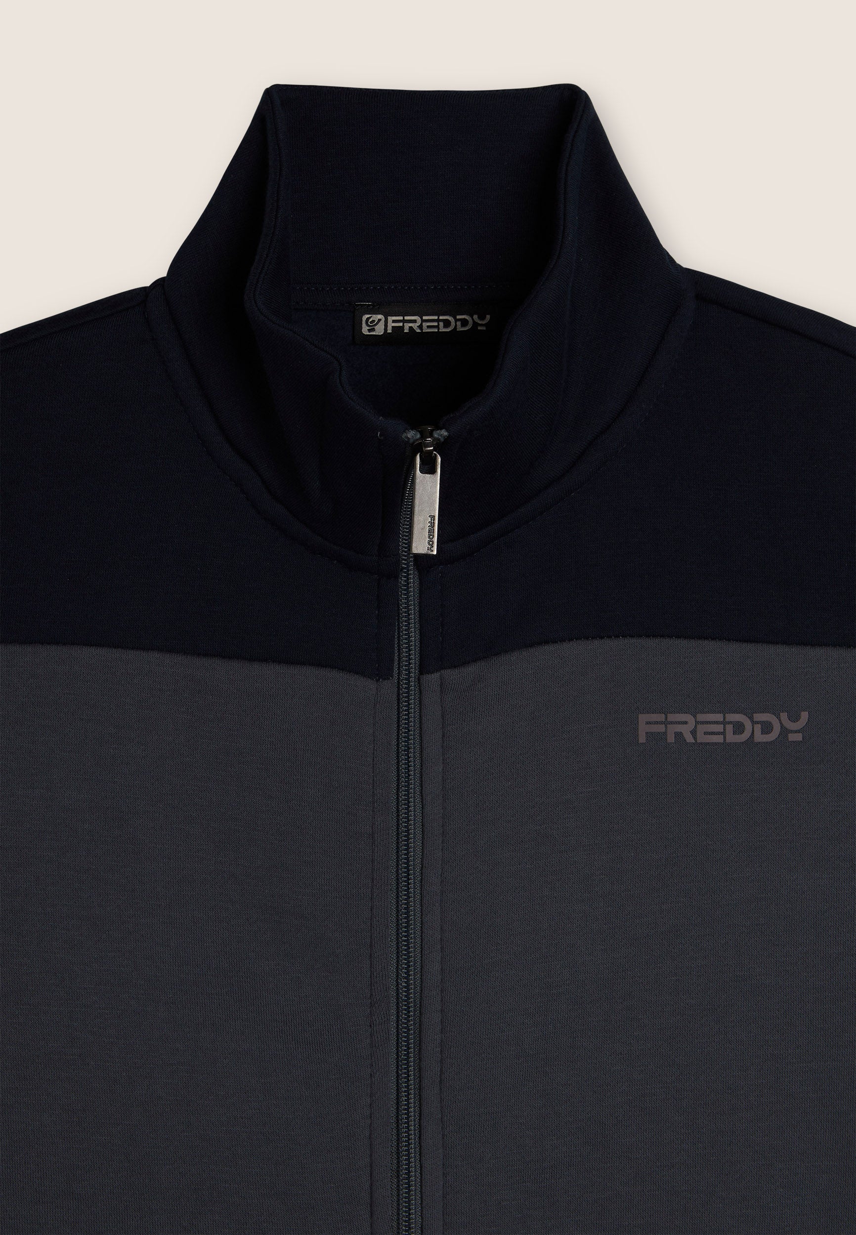 freddy-tuta-uomo-collo-alto-full-zip-colour-block image 6