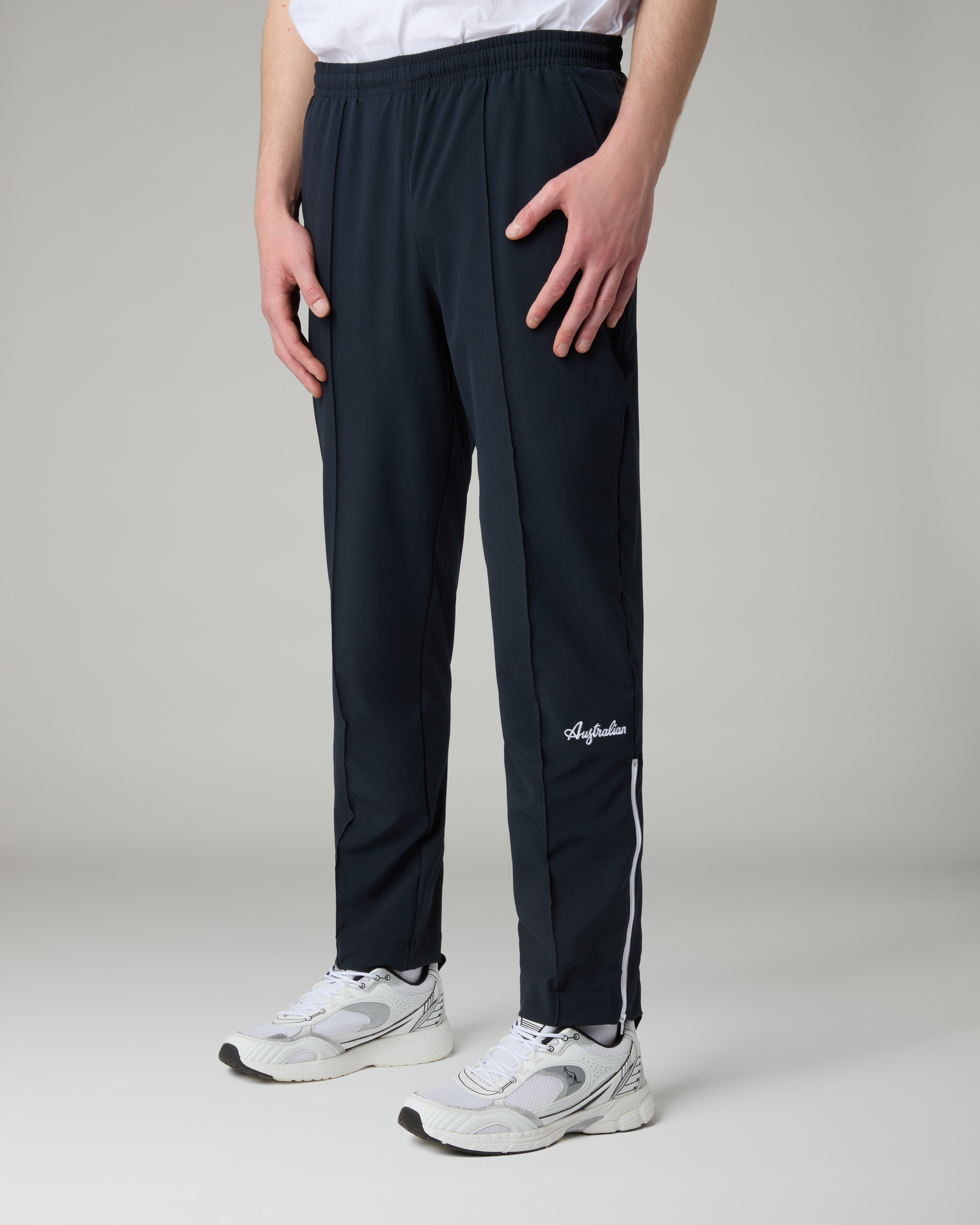 australian-icon-slam-tracksuit-tuta-blu-navy-in-tessuto-smash image 6