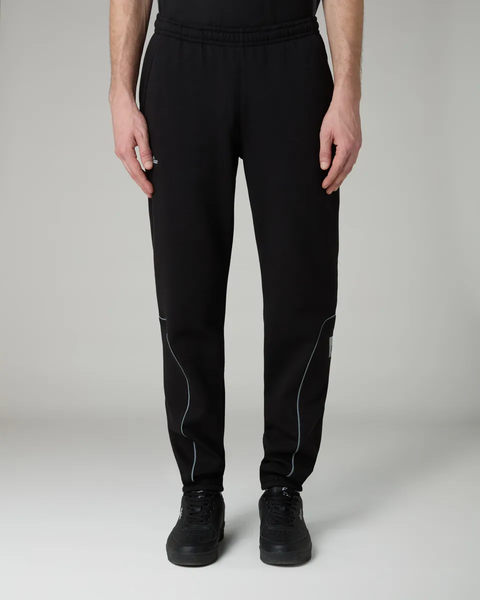 australian-nocturna-track-pant-pantalone-tuta-felpa-invernale-nero image 1