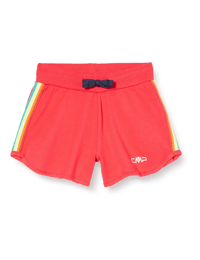 cmp-pantaloncini-elasticizzati-da-bambino-unisex-bermuda-sportivi image 1
