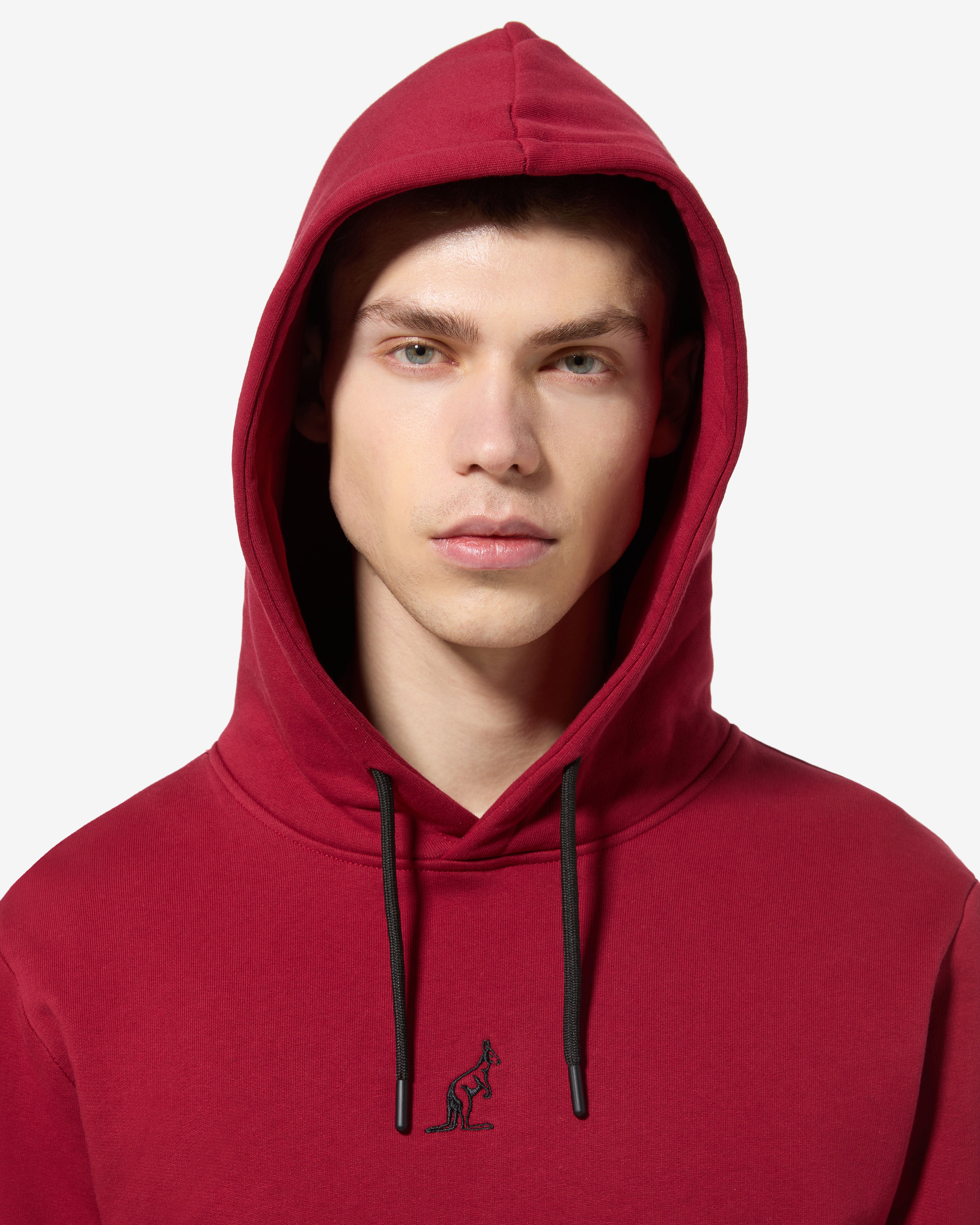 australian-opal-hoodie-felpa-con-cappuccio-in-cotone image 5