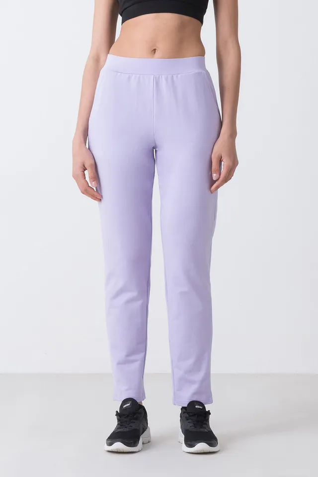 dimensione-danza-basic-pantalone-uomo-dritto-in-felpa-elasticizzata-con-logo image 1