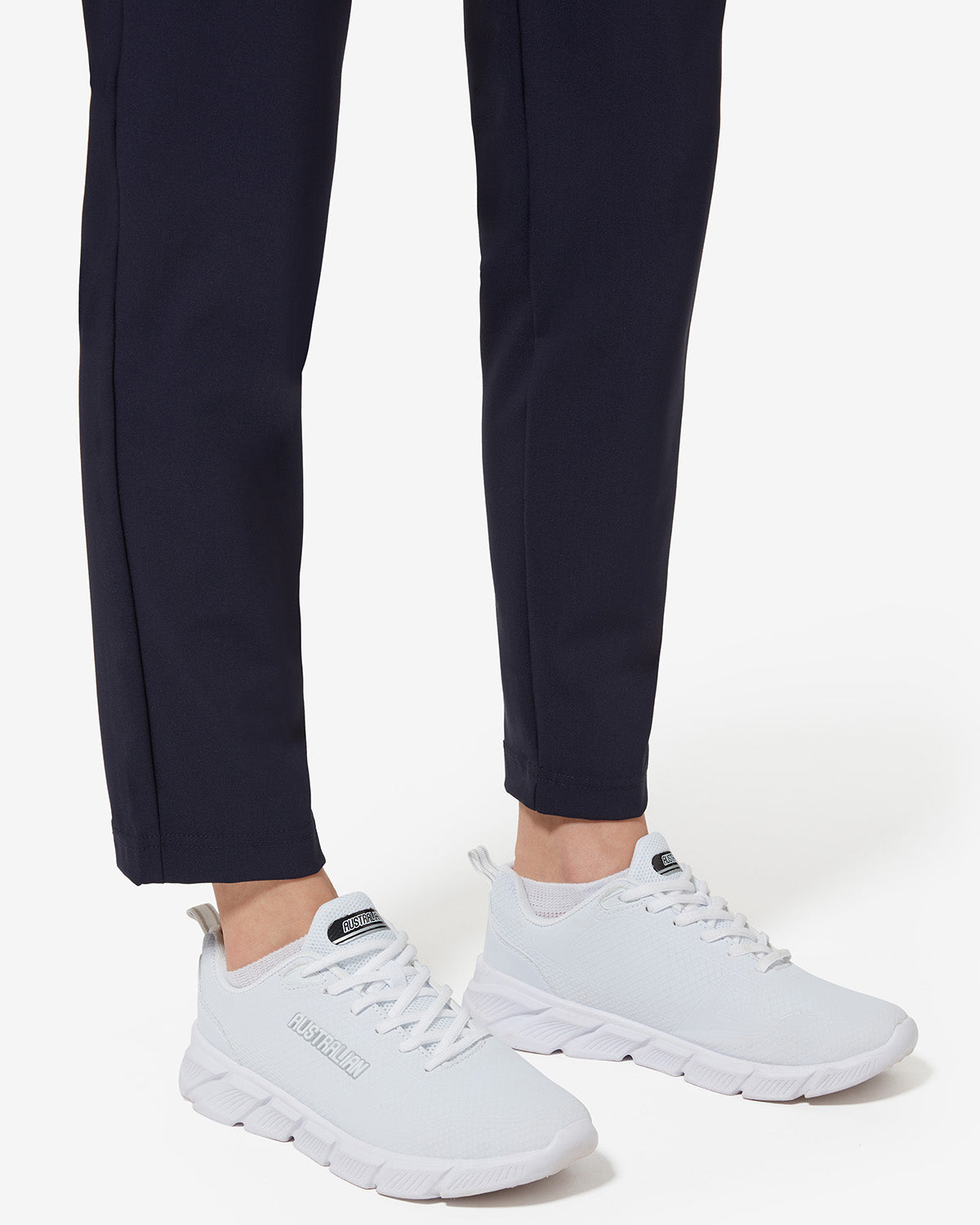 australian-shade-grid-tracksuit-tuta-sportiva-con-cappuccio-verde image 7