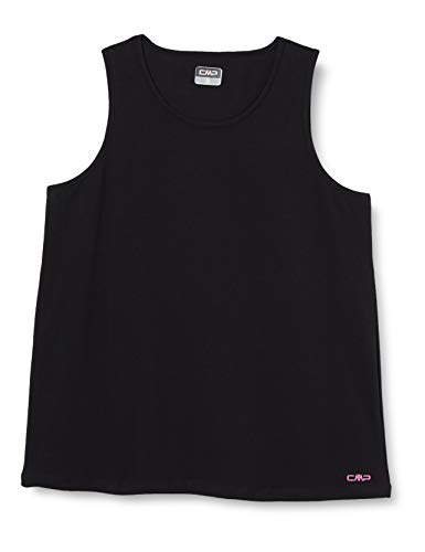 cmp-canotta-elasticizzata-in-jersey-donna-canottiera-sportiva image 5