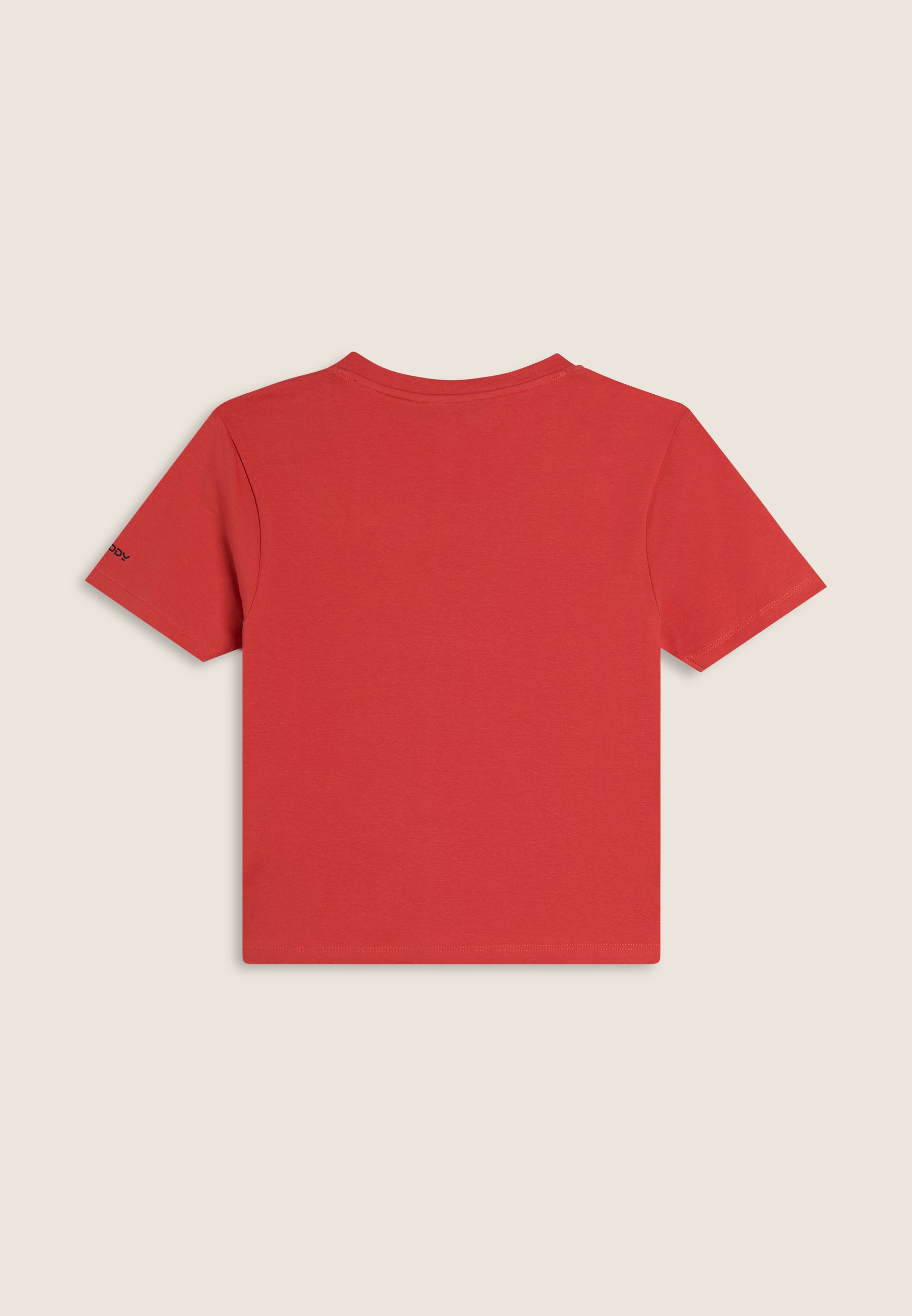 freddy-t-shirt-cropped-slim-fit-mickey-mouse-in-jersey-lycra image 8