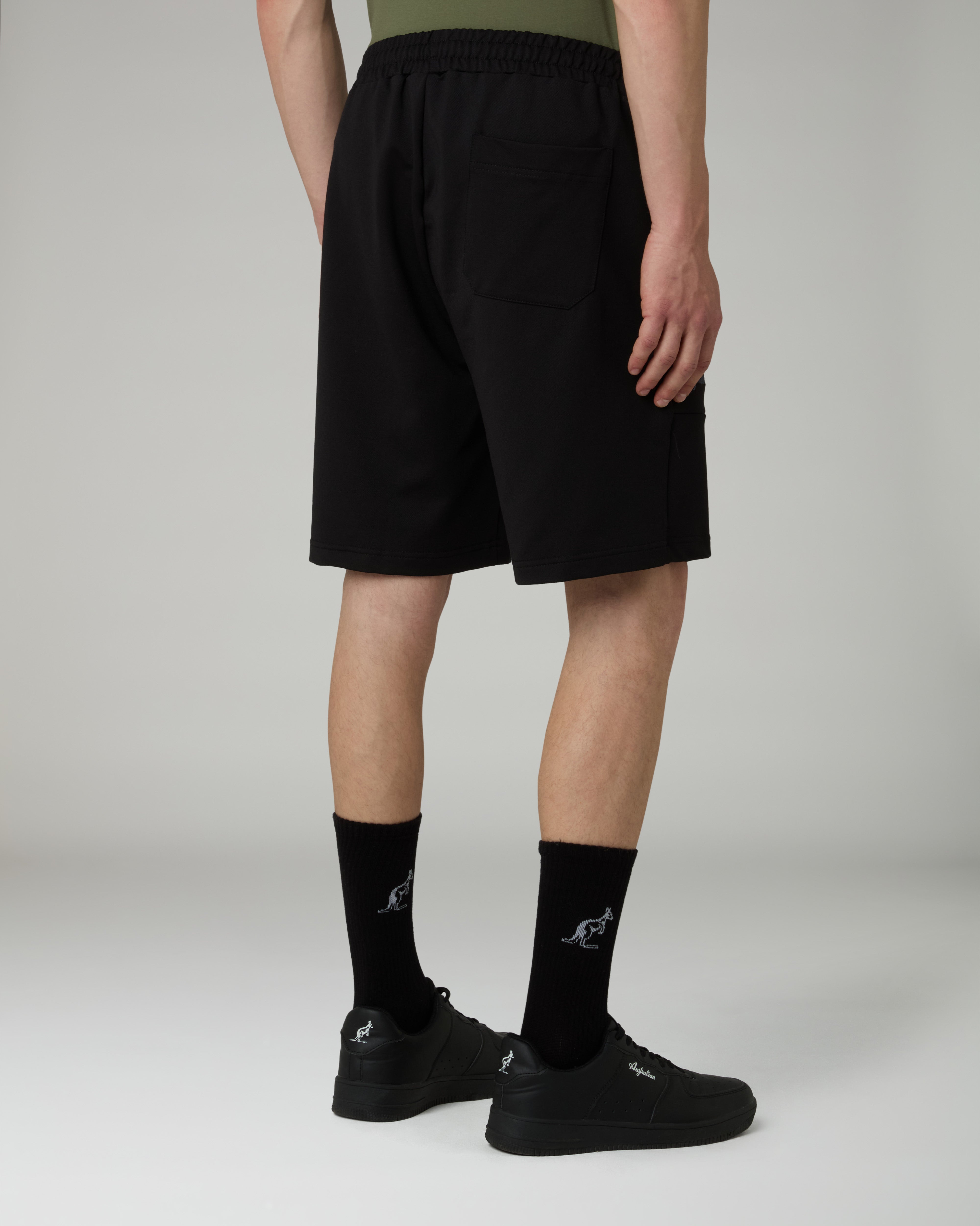 australian-poison-short-short-in-cotone-dream-nero image 3