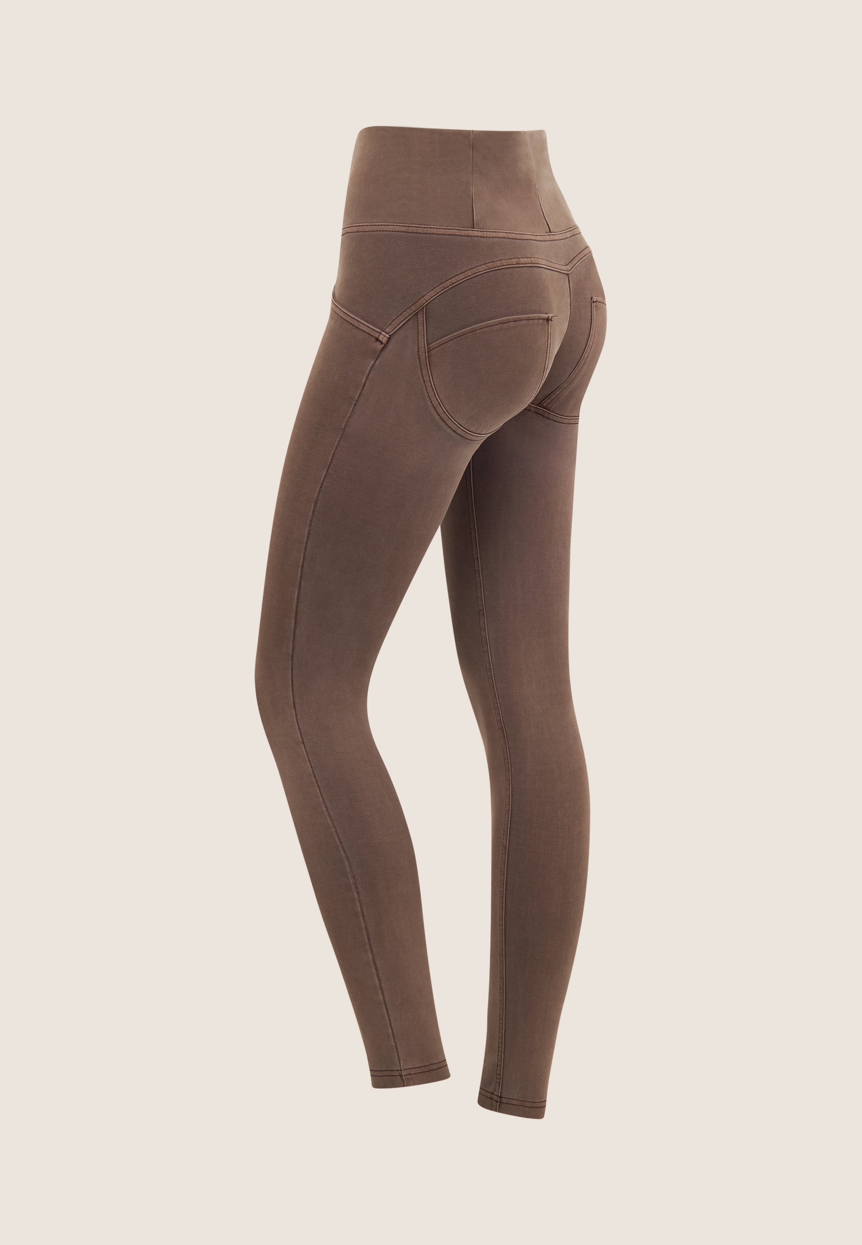 freddy-pantaloni-push-up-wr-up-vita-alta-jersey-cotone-organico-ice-wash image 8