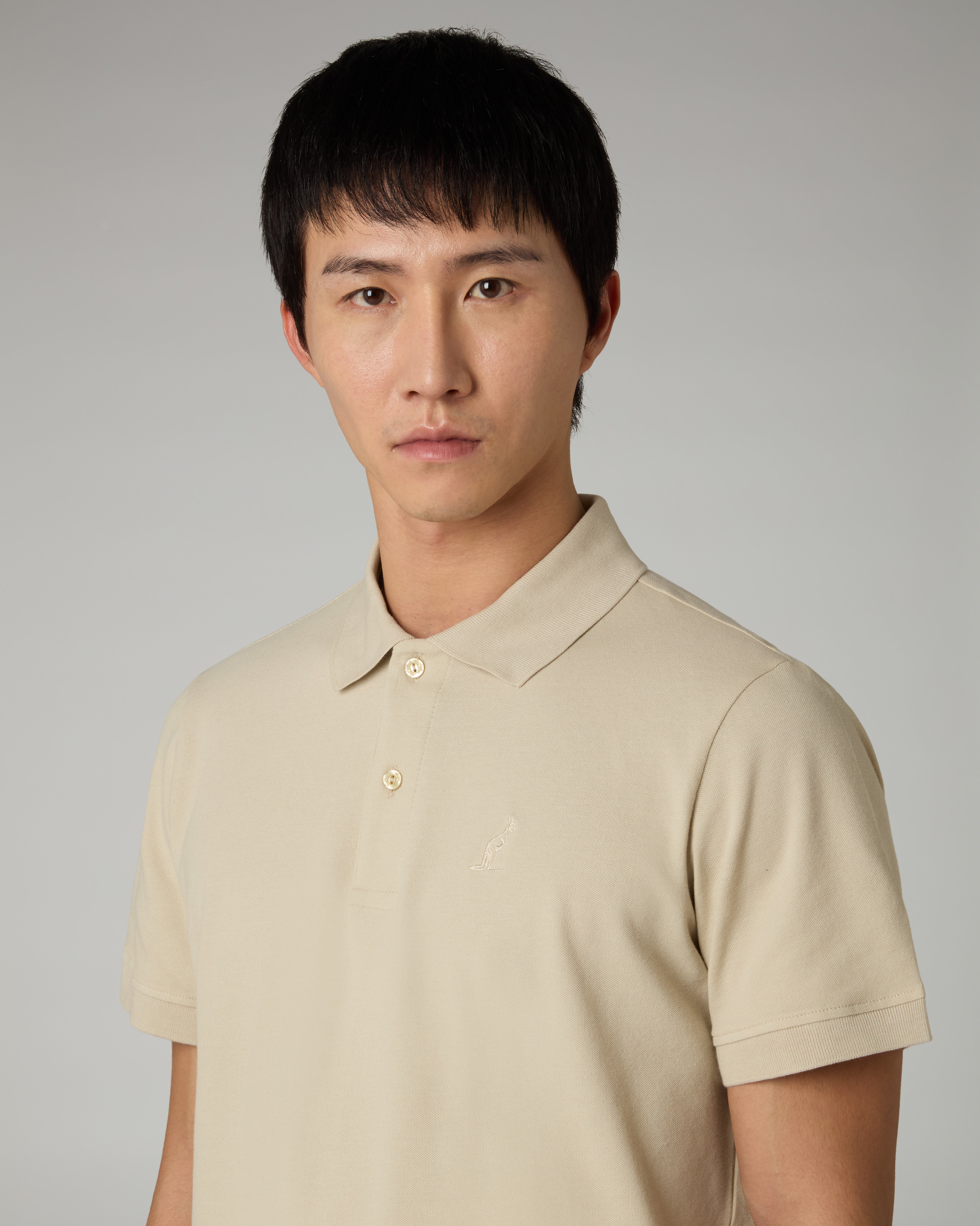 australian-easy-polo-shirt-sabbia image 4