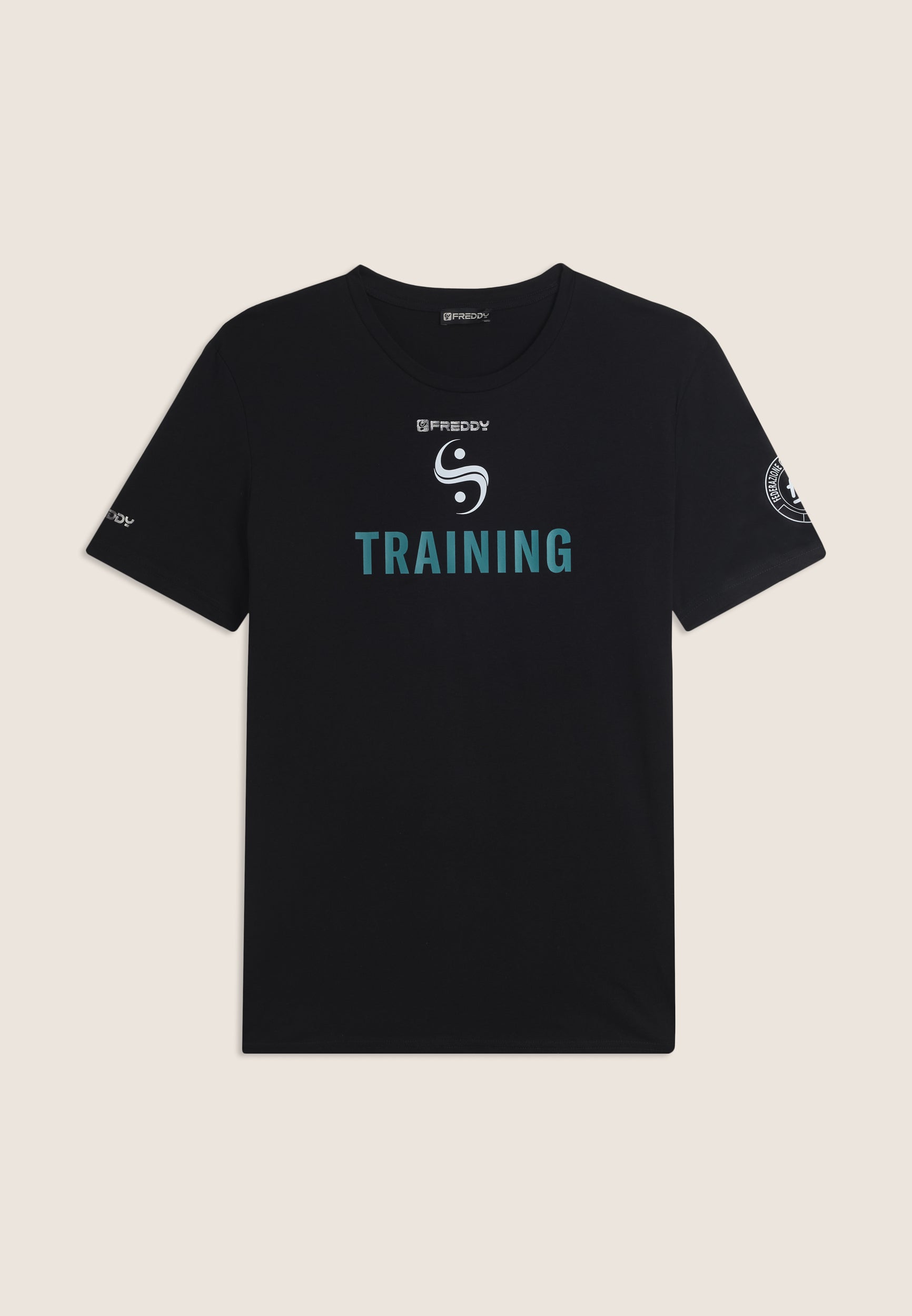freddy-t-shirt-fgi-uomo-top-events-2026-maxi-stampa-training image 1