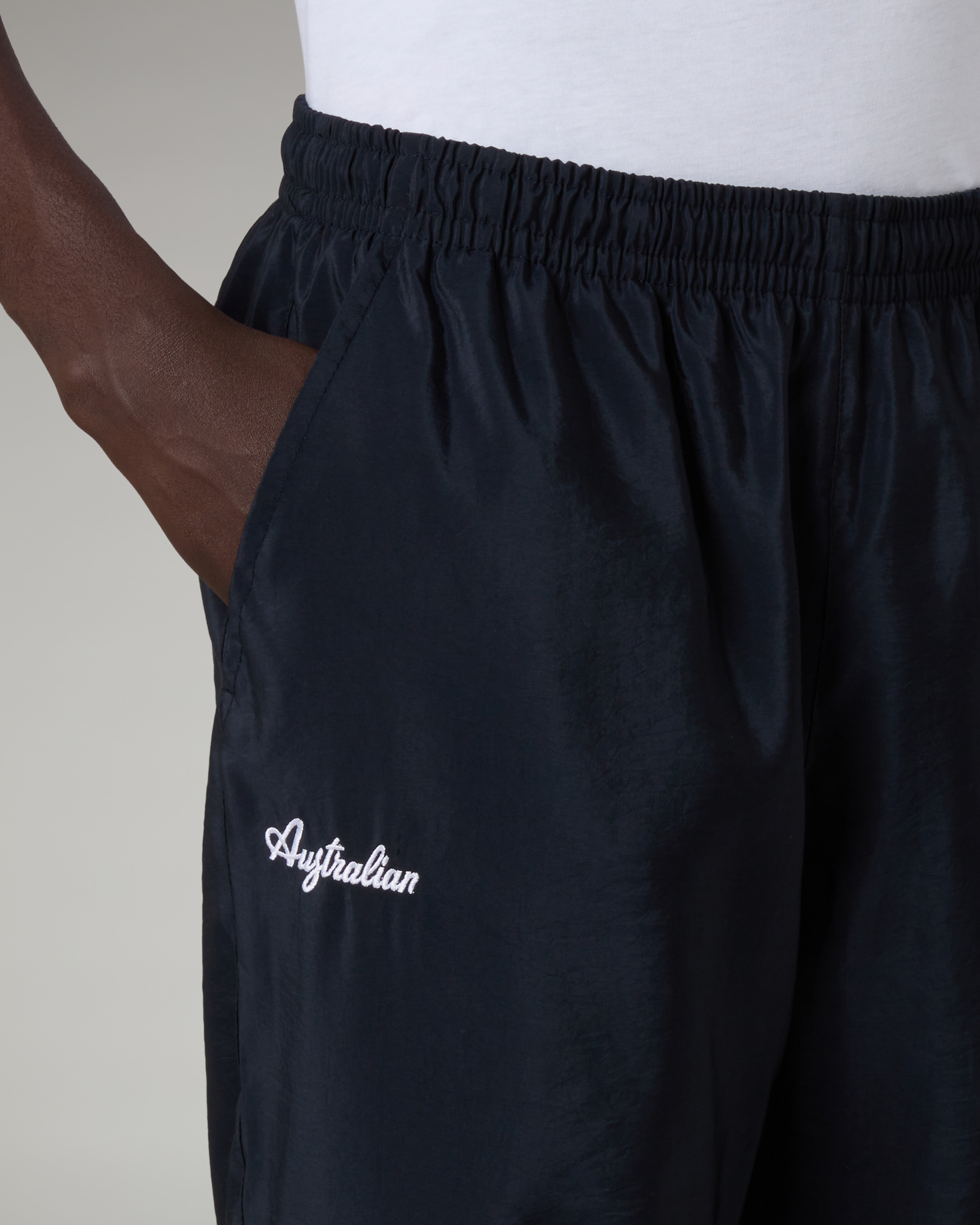 australian-posh-antibes-tracksuit-tuta-completa-blu-con-inserti image 7