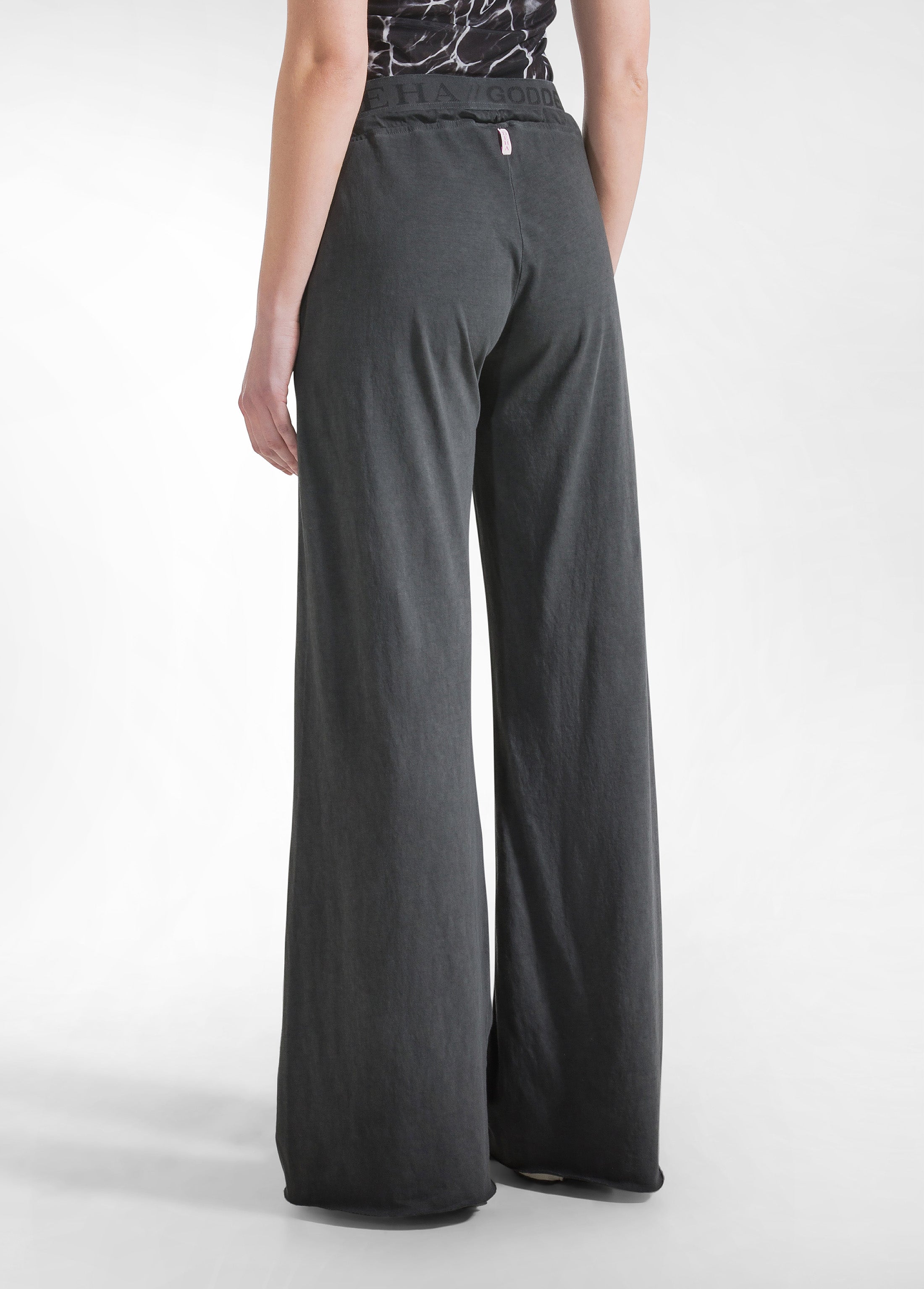 deha-d42106-pantaloni-ampi-effetto-fade-nero image 3