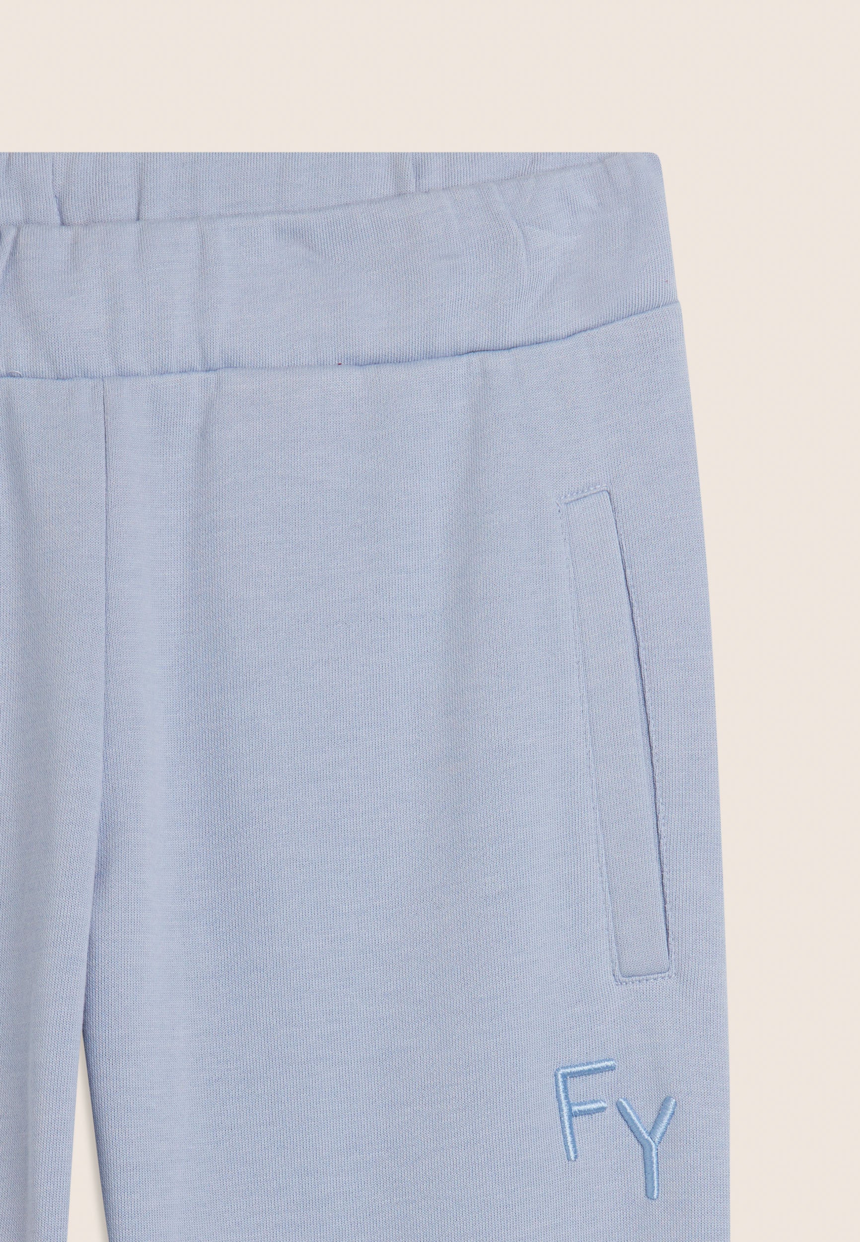 freddy-pantaloni-sportivi-slim-fit-in-french-terry-con-coulisse image 7