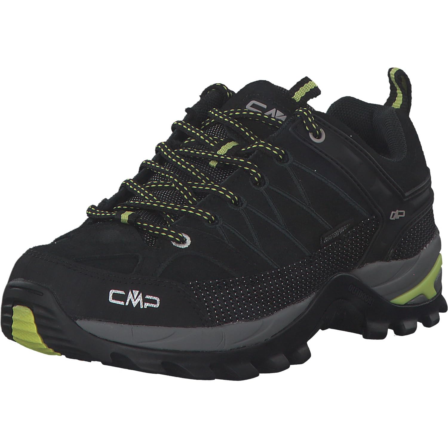 cmp-rigel-low-wp-scarpa-da-trekking-donna-impermeabile image 5