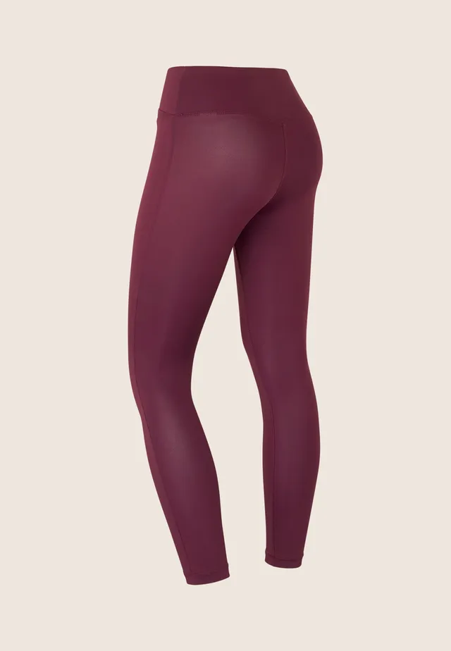 freddy-leggings-7-8-vita-incrociata-in-tessuto-tecnico image 1