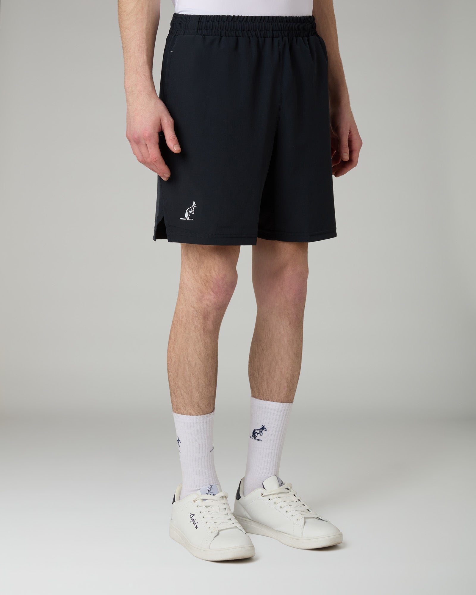 australian-game-short-tennis-slam-blu-navy-2 image 1