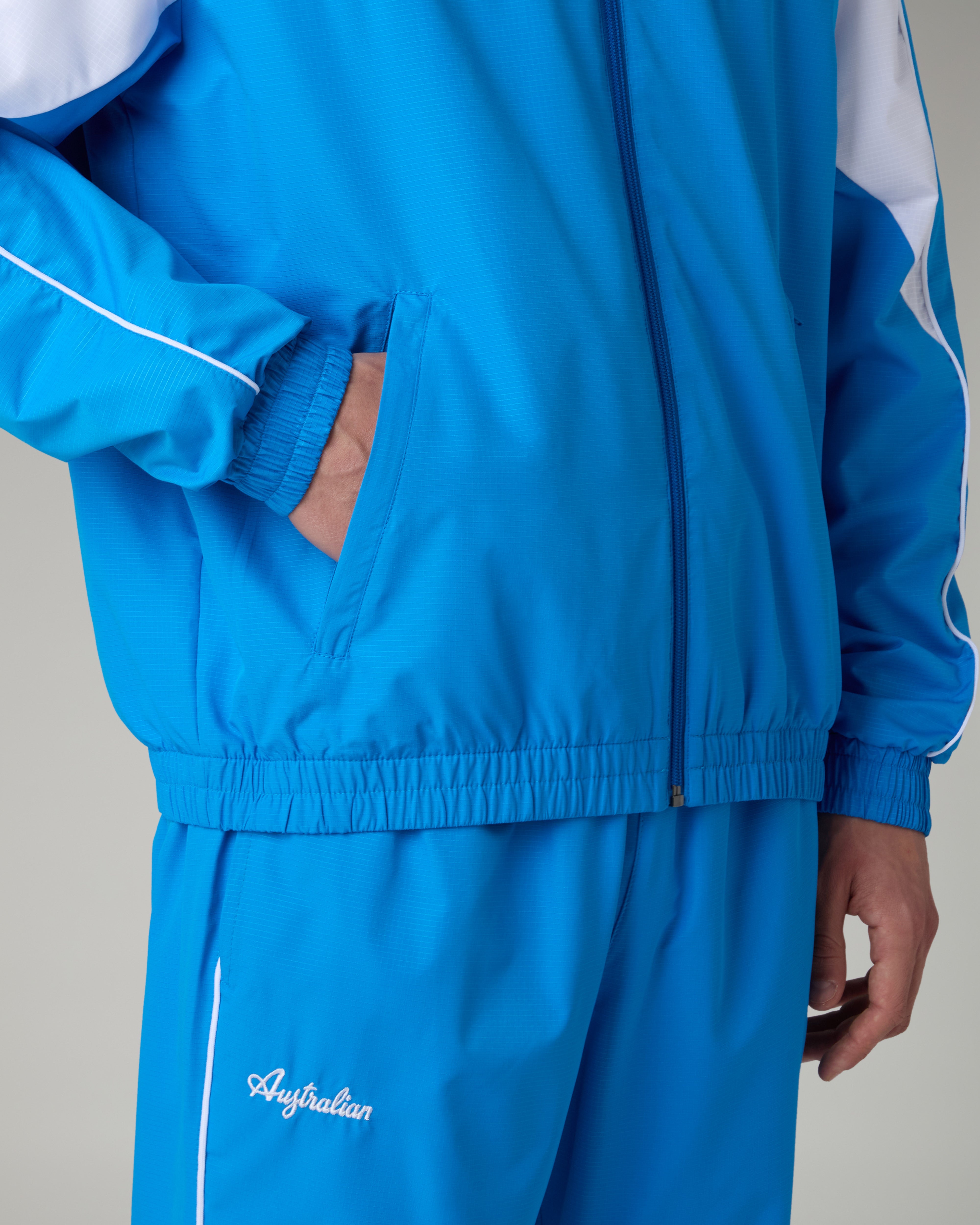 australian-poison-tracksuit-tuta-completa-uomo-blu-capri image 5