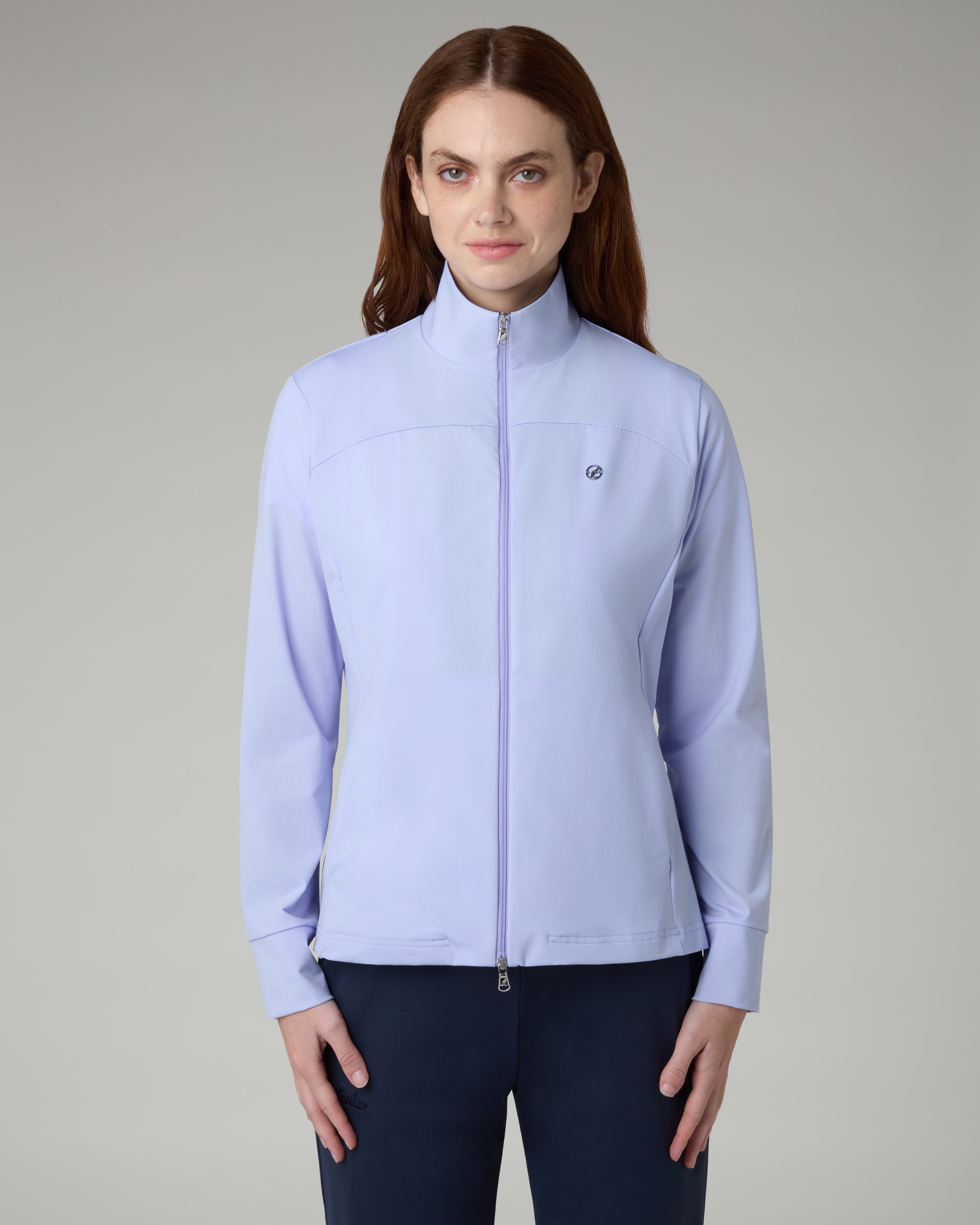 australian-grace-tracksuit-tuta-light-touch-con-placchetta-e-pantalone-sigaretta image 3
