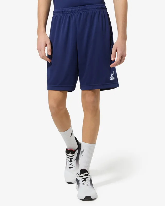 australian-basic-padel-short-short-padel-uomo-blu-cosmo image 1