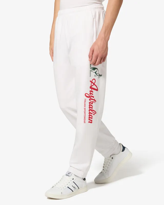 australian-big-logo-track-pant-pantalone-felpa image 1