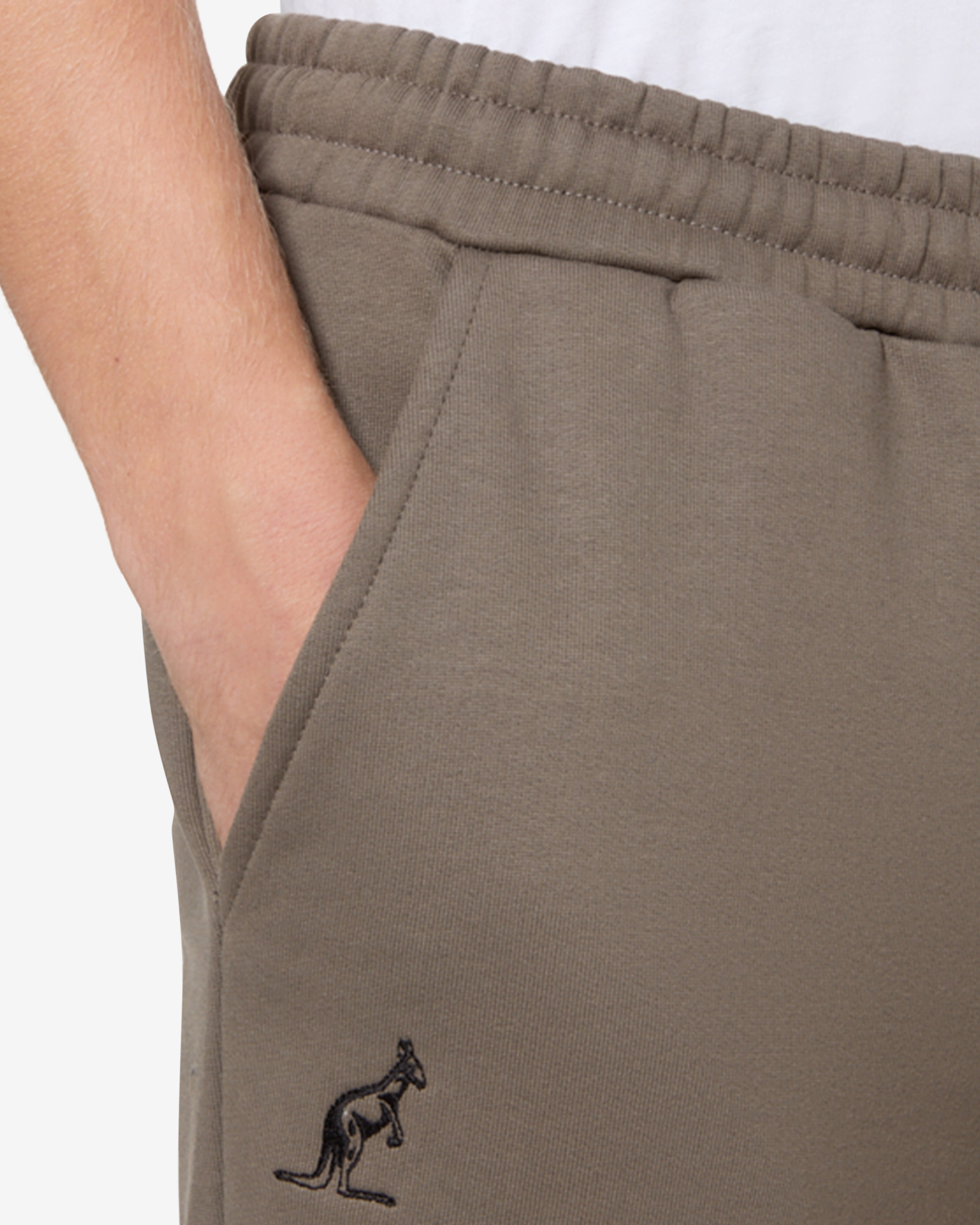 australian-archive-cotton-track-pant-pantalone-in-felpa-ferro image 5