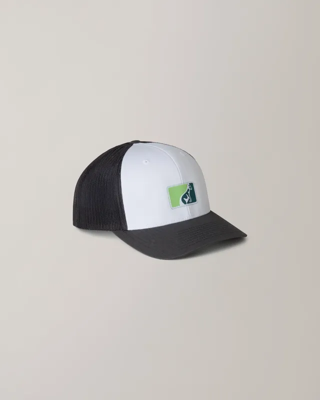 australian-poison-cap-cappellino-cotone-con-rete-grigio-titanio image 1