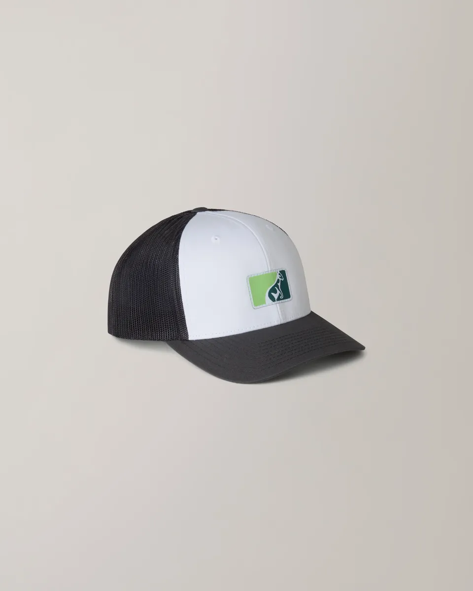 australian-poison-cap-cappellino-cotone-con-rete-grigio-titanio image 1