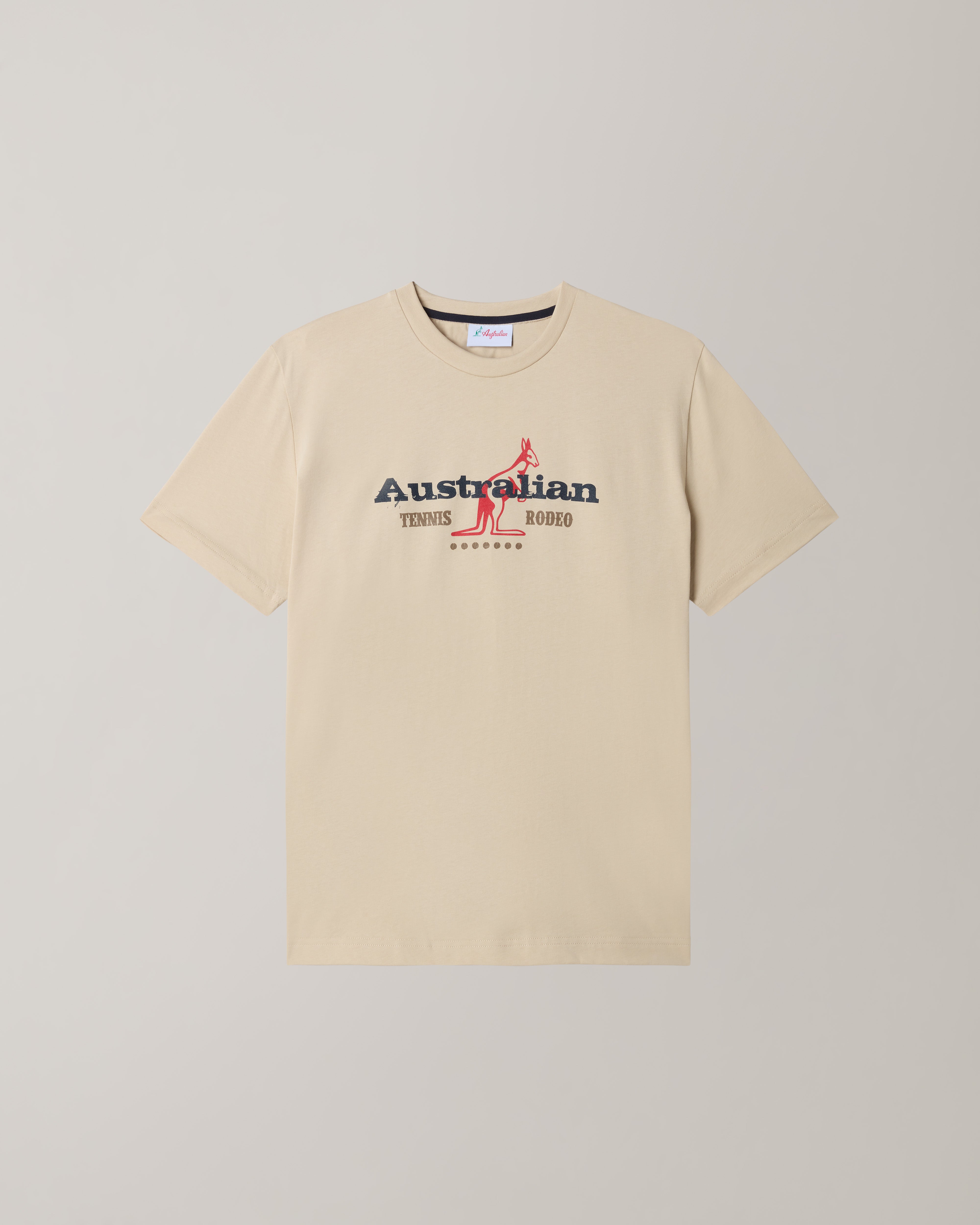 australian-rodeo-t-shirt-in-cotone-regular-fit image 5