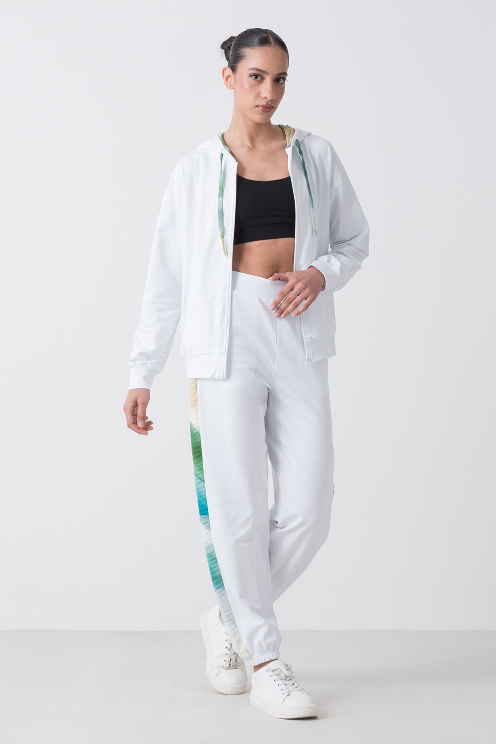 dimensione-danza-city-giacca-full-zip-con-cappuccio-in-felpa-elasticizzata image 7