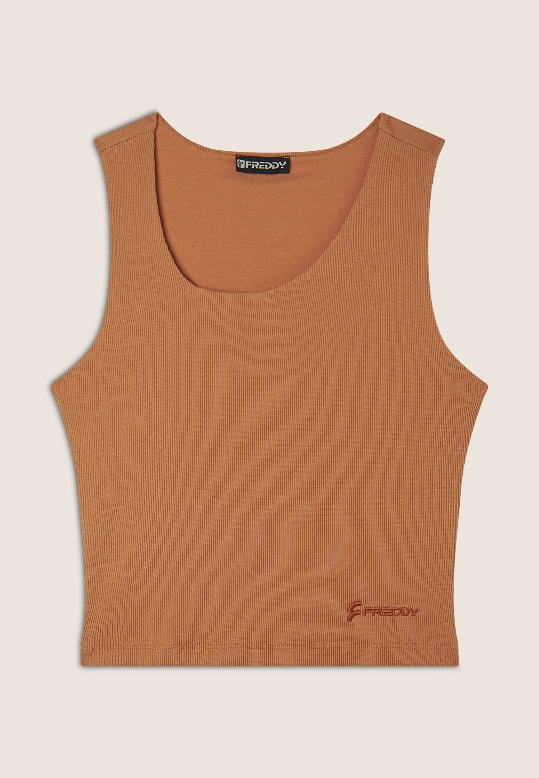freddy-wr-up-top-slim-a-costine-stretch-scollo-asimmetrico image 6