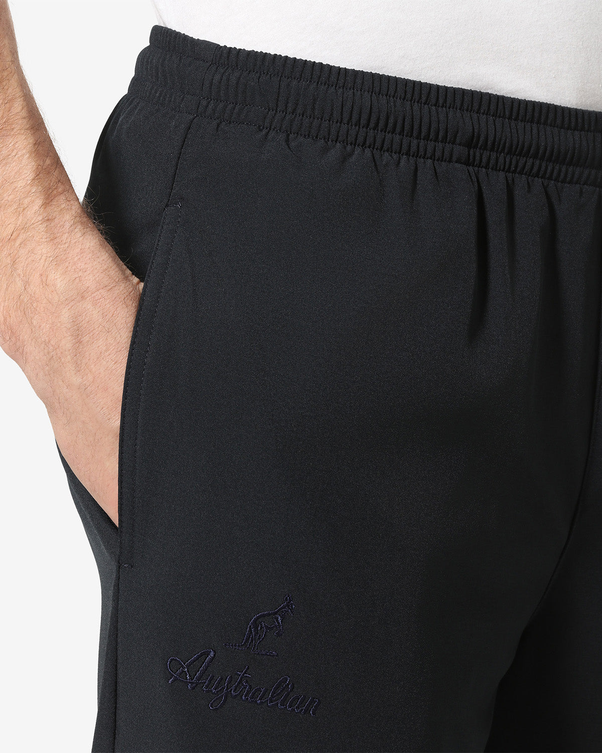 australian-classy-track-pant-pantalone-slam-blu-navy-con-zip-made-in-italy image 5