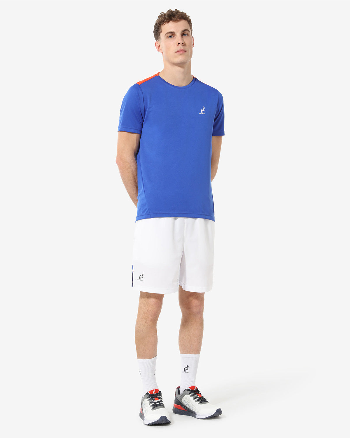 australian-energy-t-shirt-tennis-maglietta-tecnica-ace-fiordaliso image 2