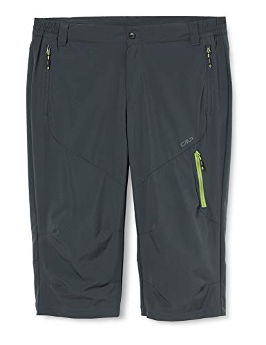 cmp-pantaloni-capri-elasticizzati-uomo-pantaloncini-3-4 image 6