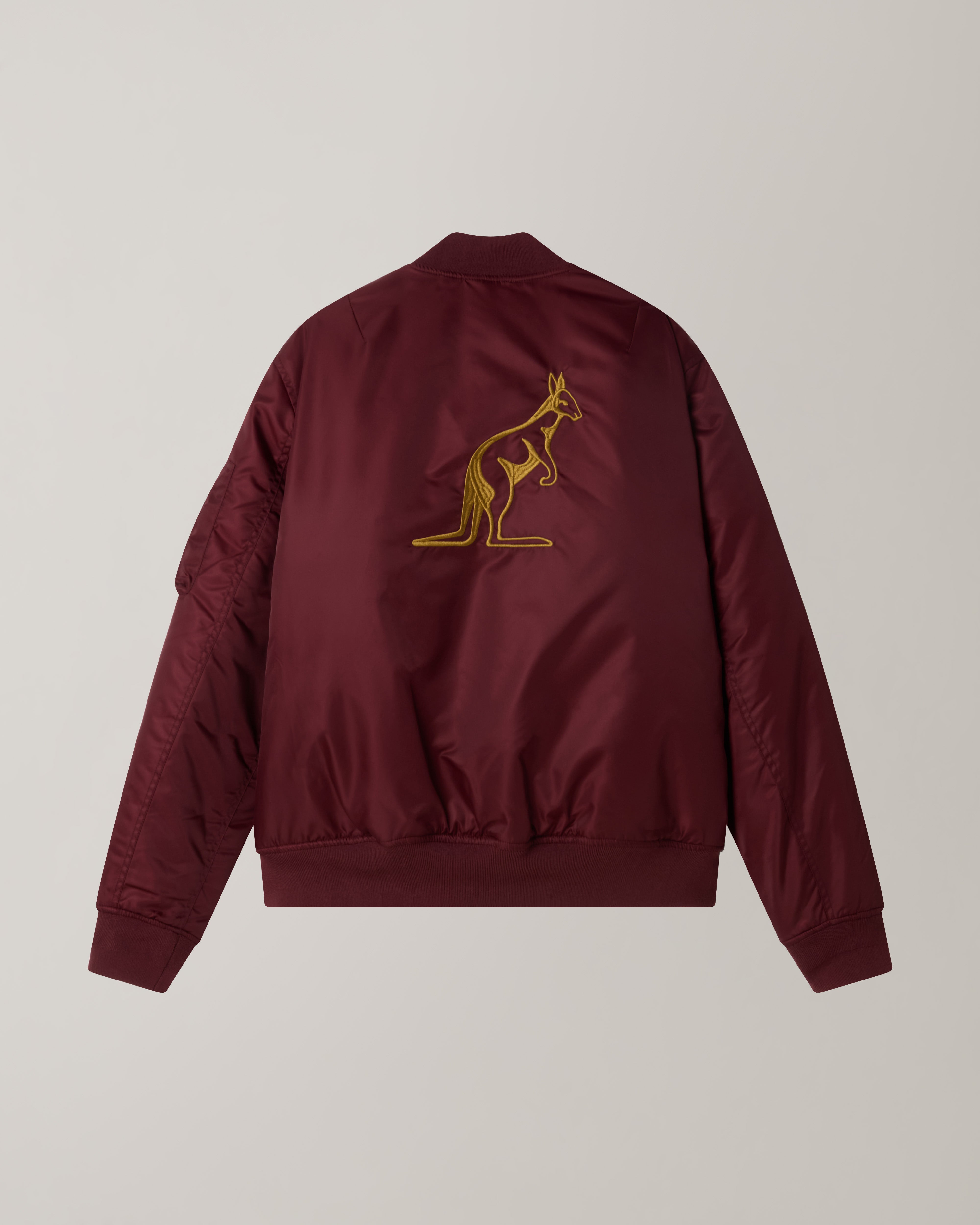 australian-archive-bomber-jacket-giubbotto-in-nylon-heritage image 7