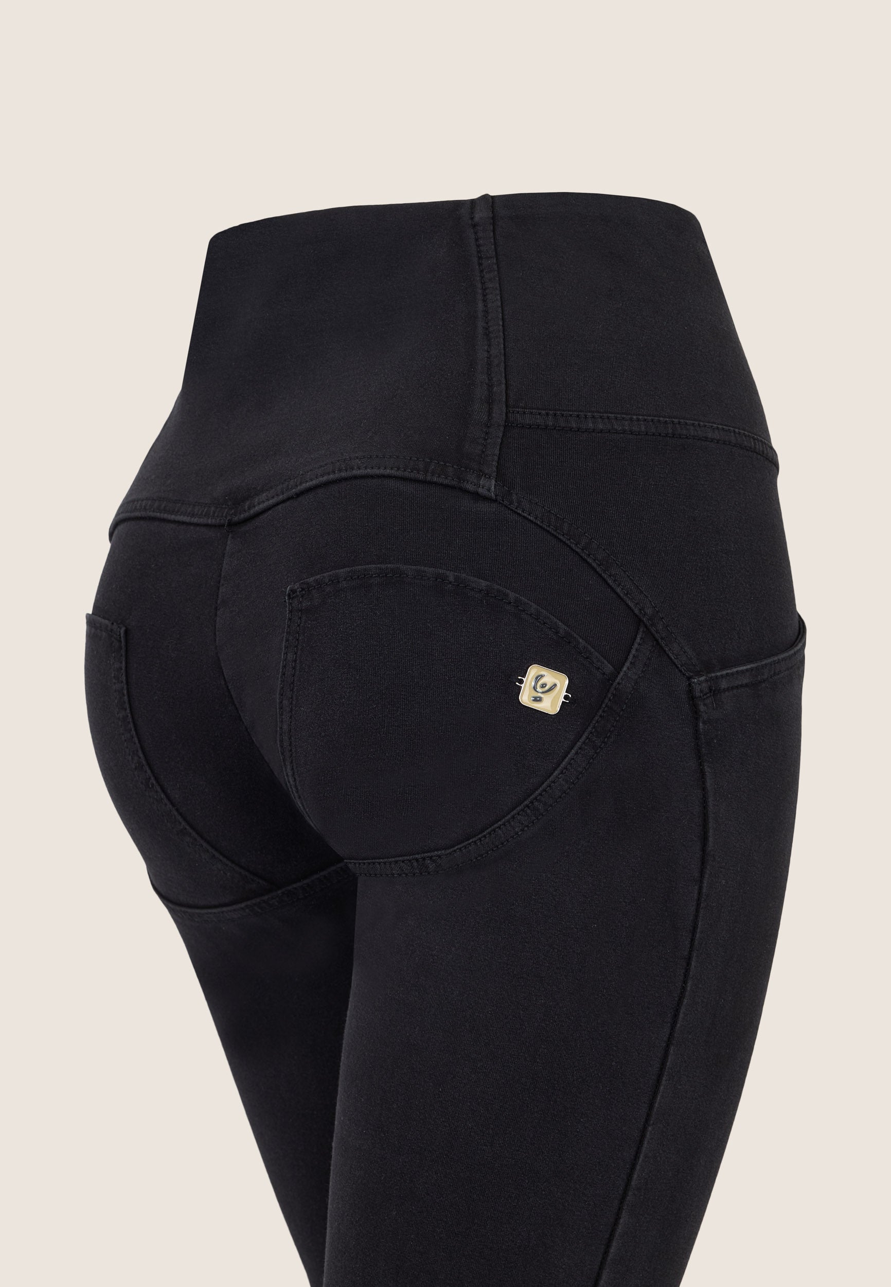 freddy-jeggings-push-up-wr-up-flare-vita-alta-cotone-organico image 8
