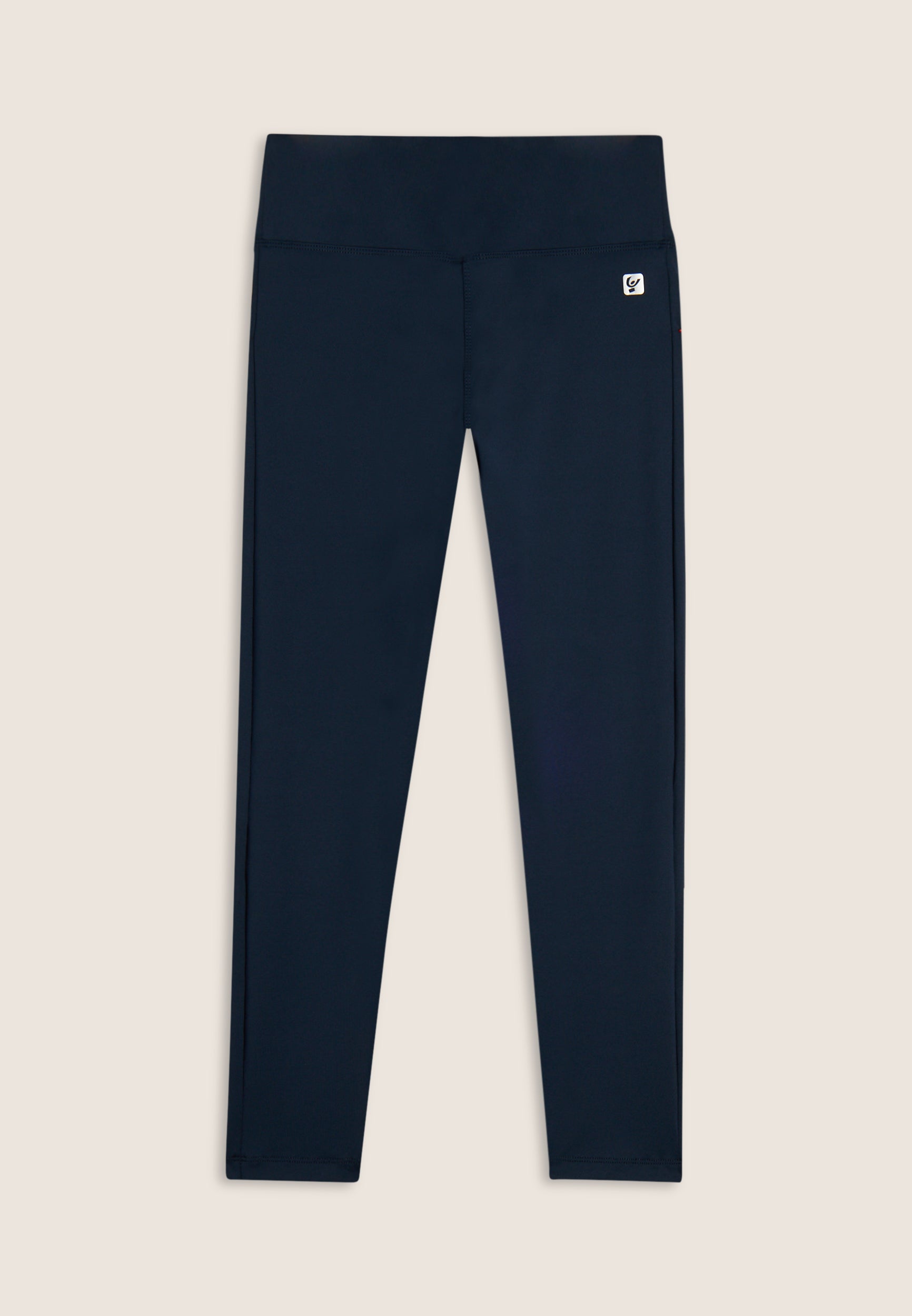 freddy-leggings-sportivi-7-8-traspiranti-vita-regular-monocolore image 2