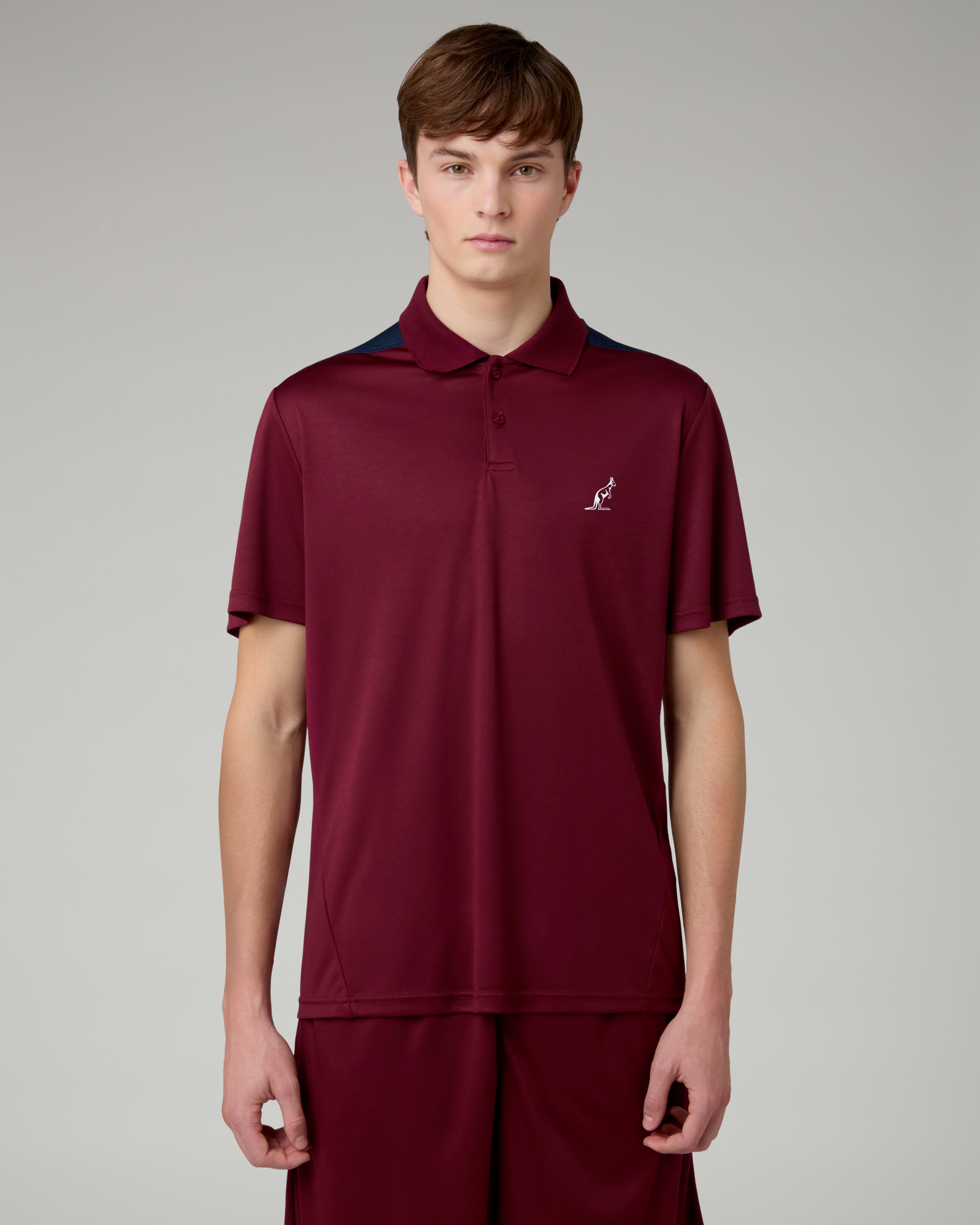 australian-court-polo-shirt-tennis-ace-rubino-performance-made-in-italy image 1