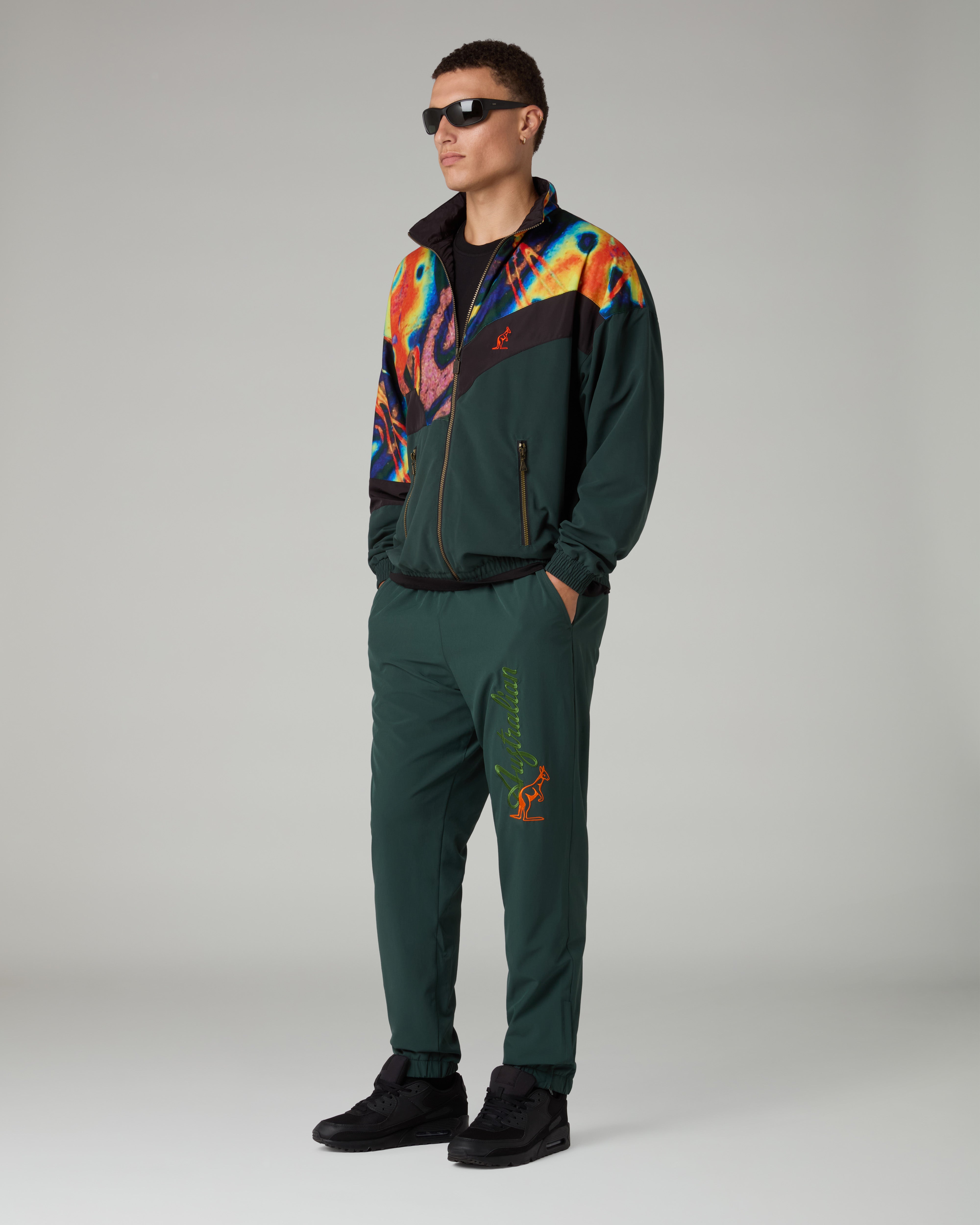 australian-nebula-panel-track-jacket-giacca-tuta-full-zip-heritage image 2