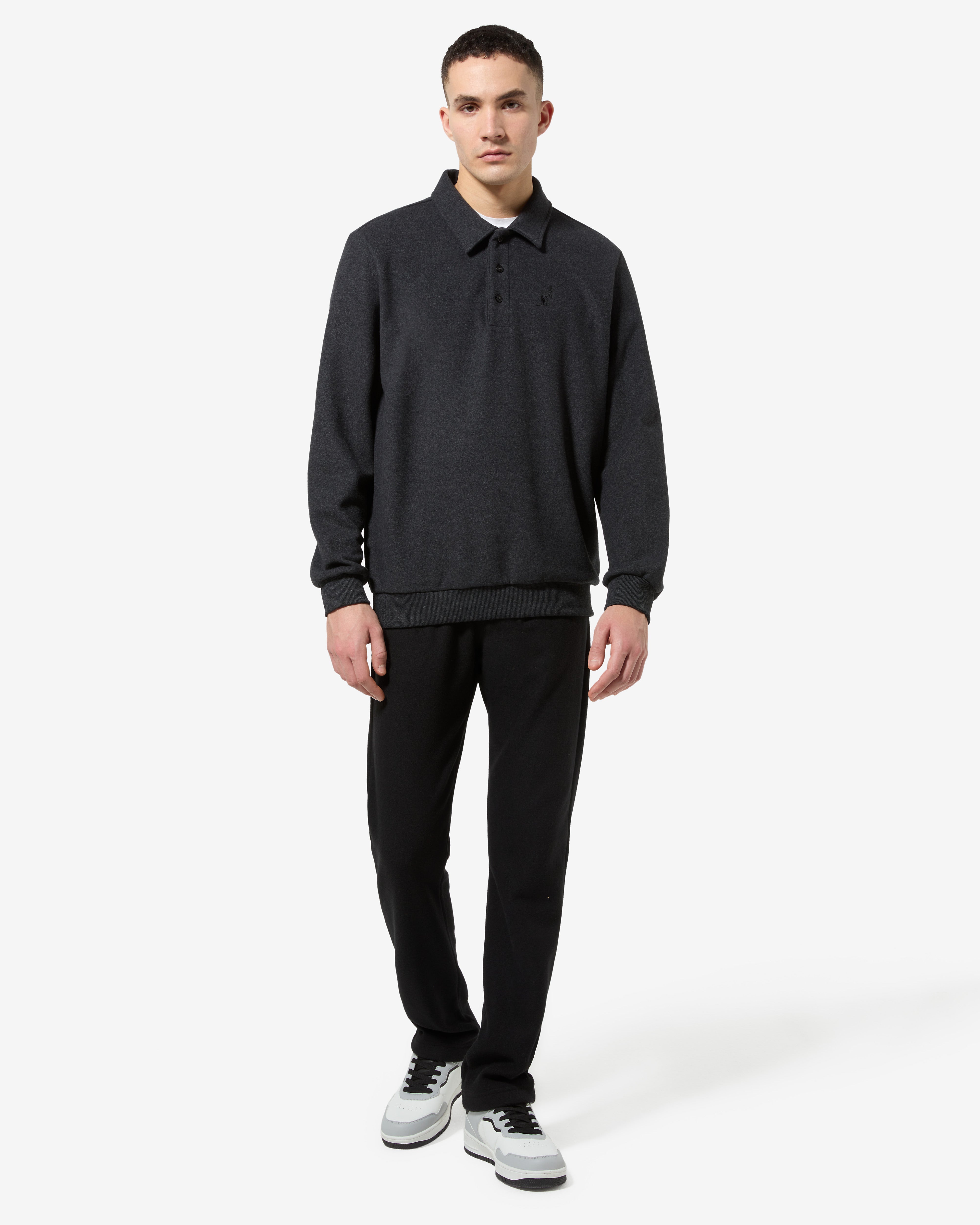 australian-classy-polo-antracite-softech image 2