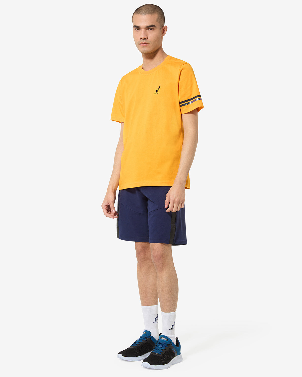 australian-club-t-shirt-in-cotone-regular-fit image 2