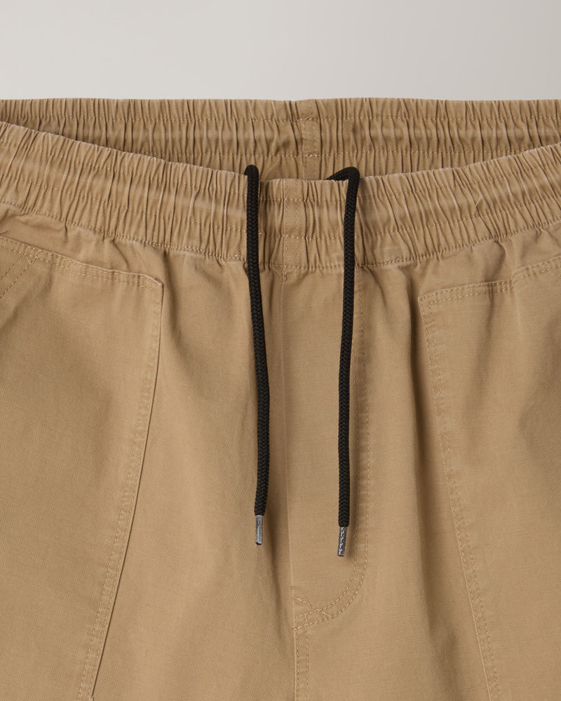 australian-mirage-banda-short-cotton-twill-caramello image 5