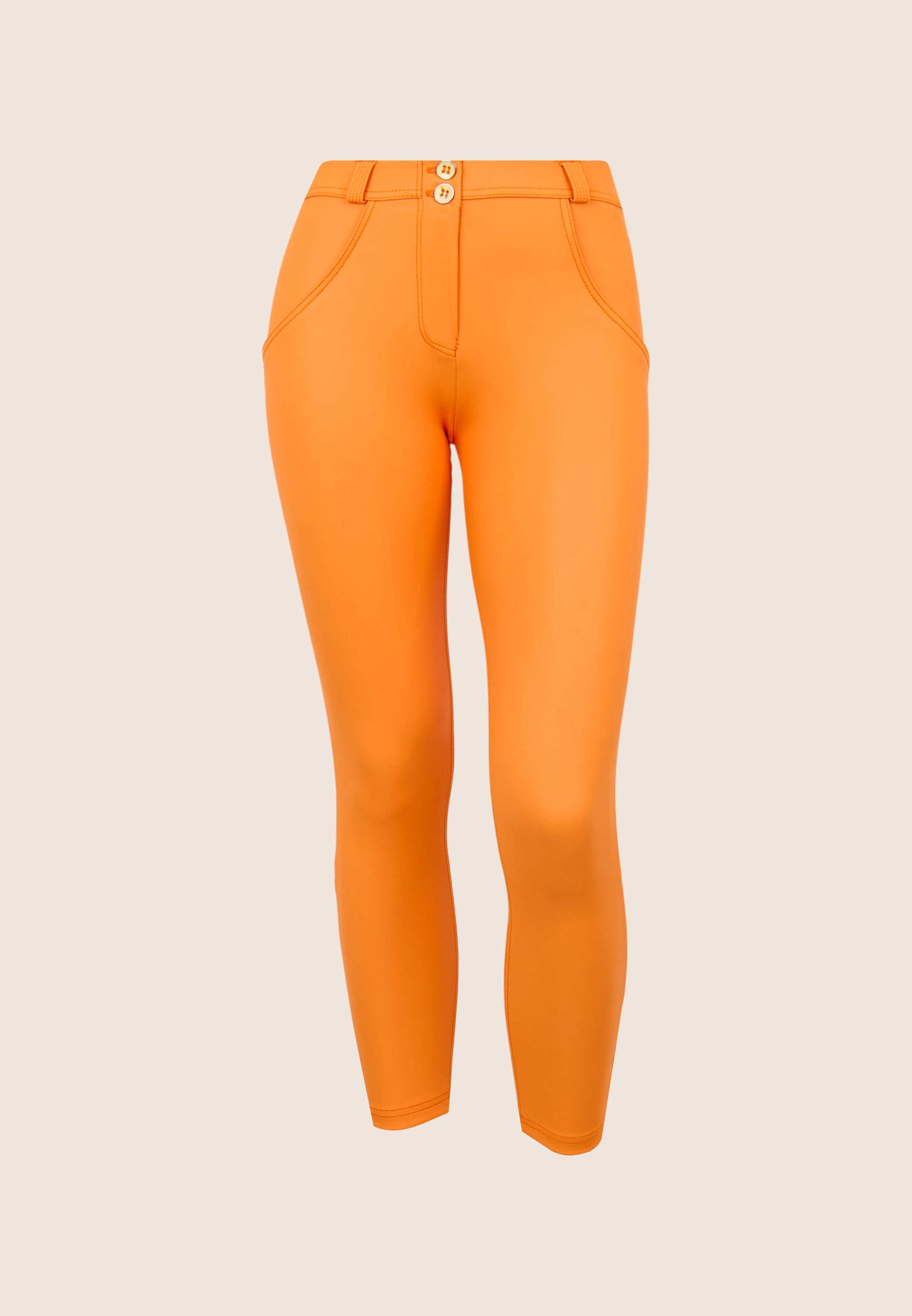 freddy-pantaloni-push-up-wr-up-7-8-superskinny-in-similpelle-ecologica image 8