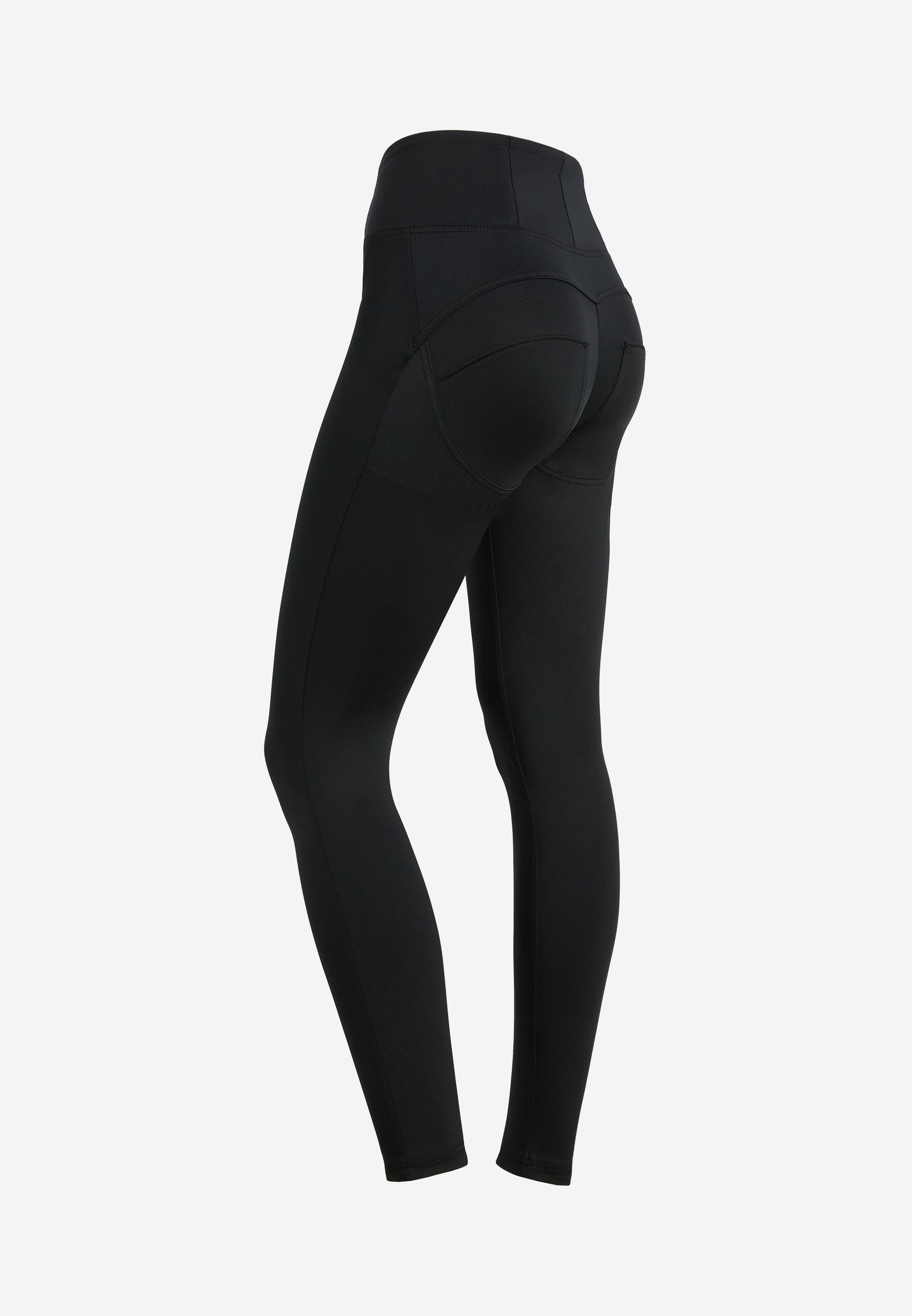 freddy-wr-up-pantaloni-push-up-clessidra-vita-alta-d-i-w-o-superskinny image 2