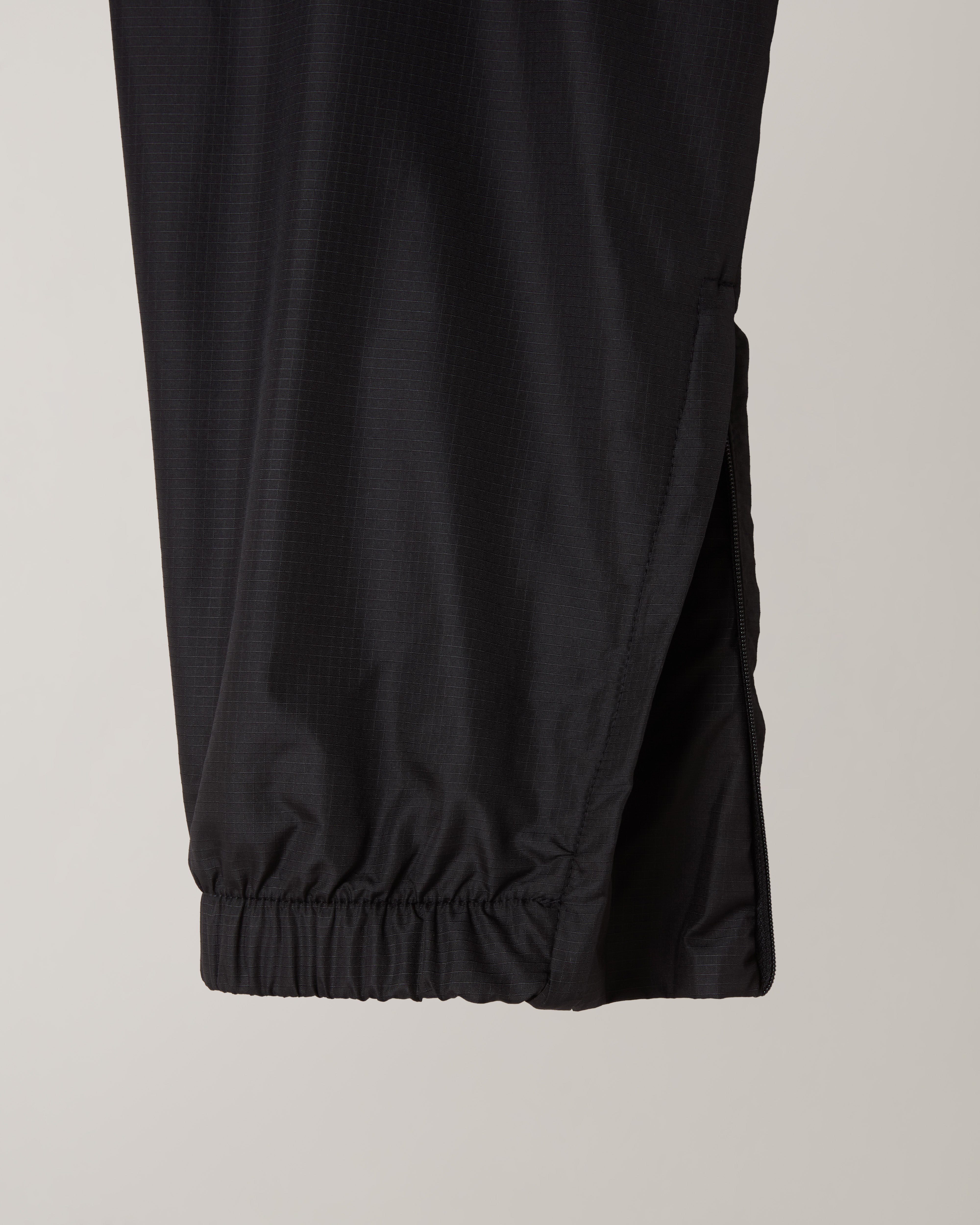 australian-randall-v-track-pant-pantalone-tuta-nero image 5