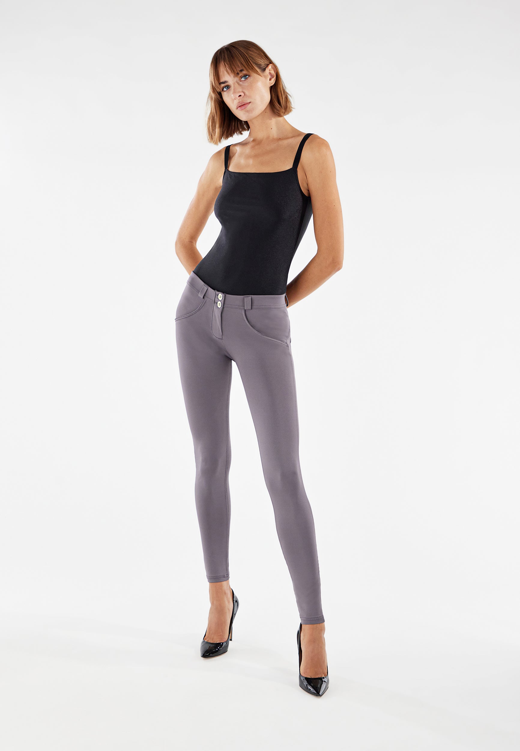 freddy-pantaloni-push-up-wr-up-superskinny-in-tessuto-traspirante image 1