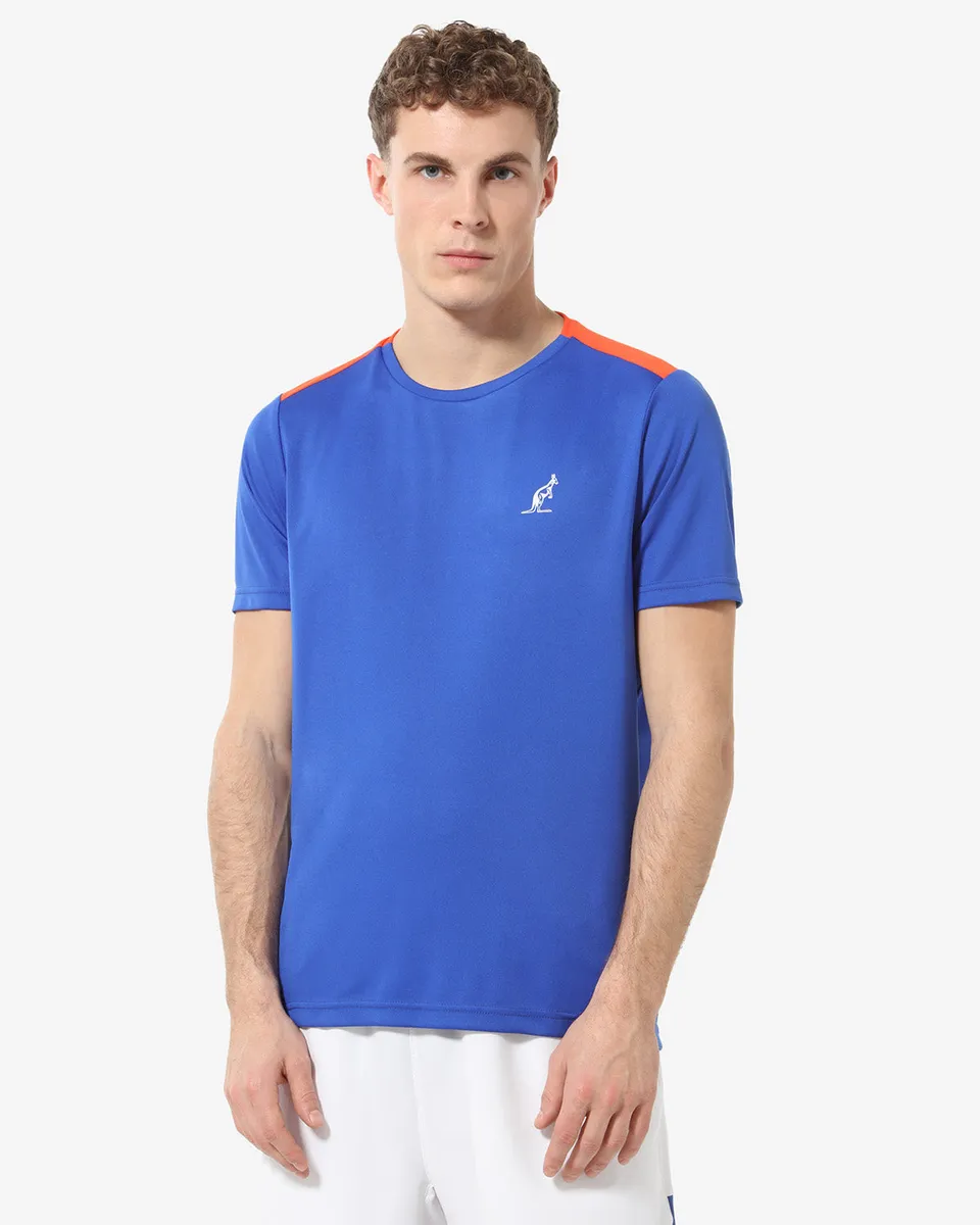 australian-energy-t-shirt-tennis-maglietta-tecnica-ace-fiordaliso image 1