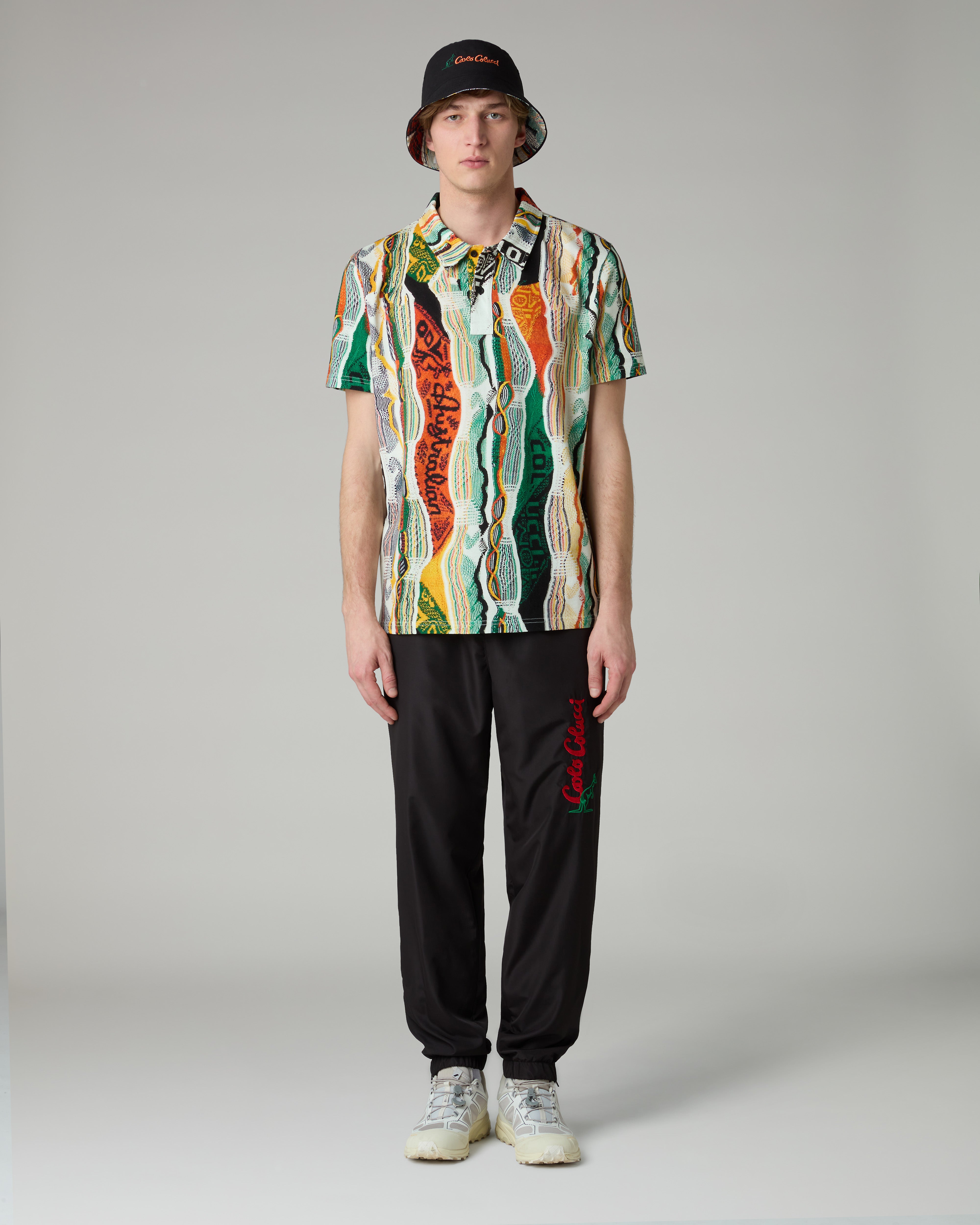 australian-urban-track-pant-x-carlo-colucci-pantalone-tecnico-smash image 2